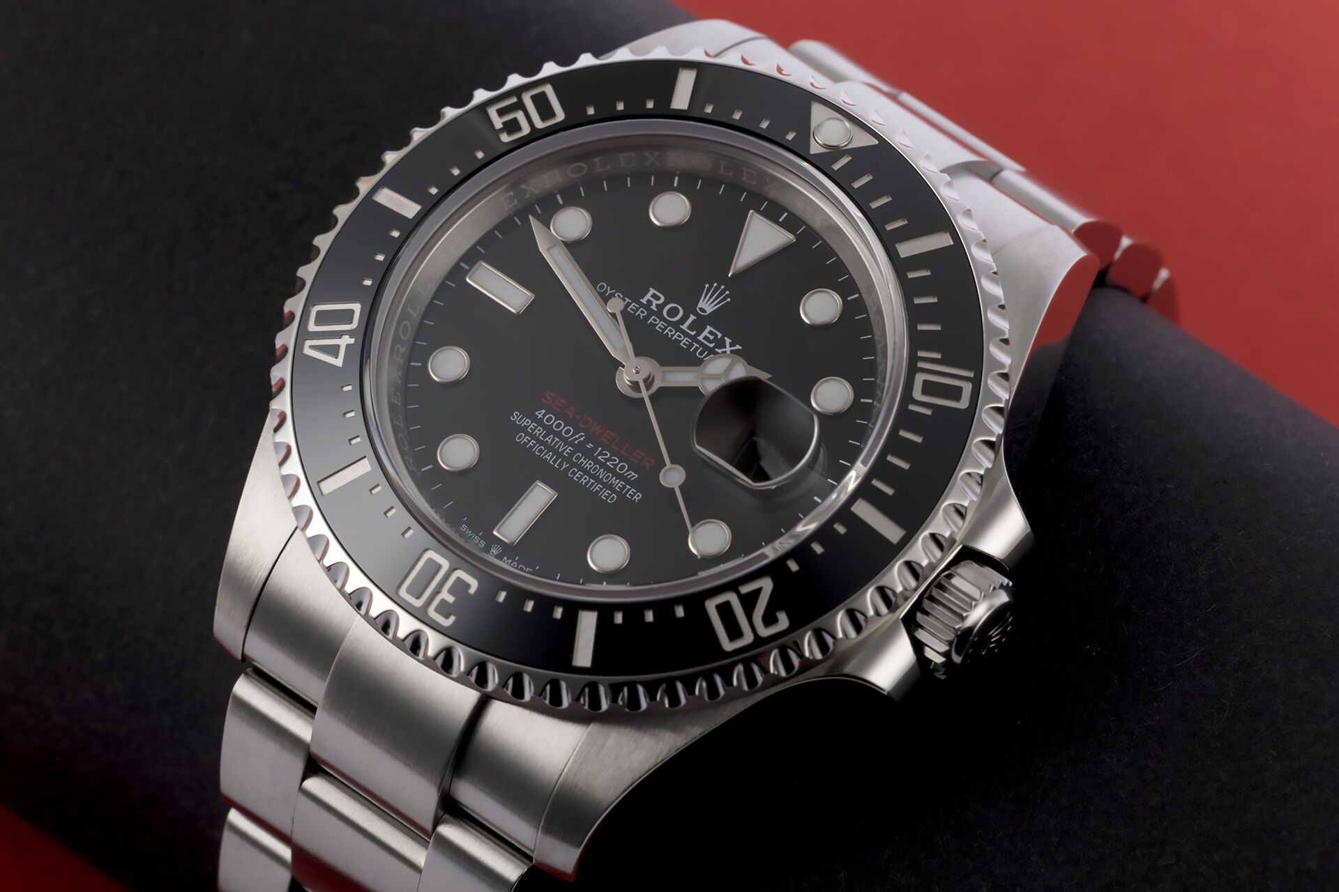 ref 126600 | 50th Anniversary Model  | Rolex Sea-Dweller