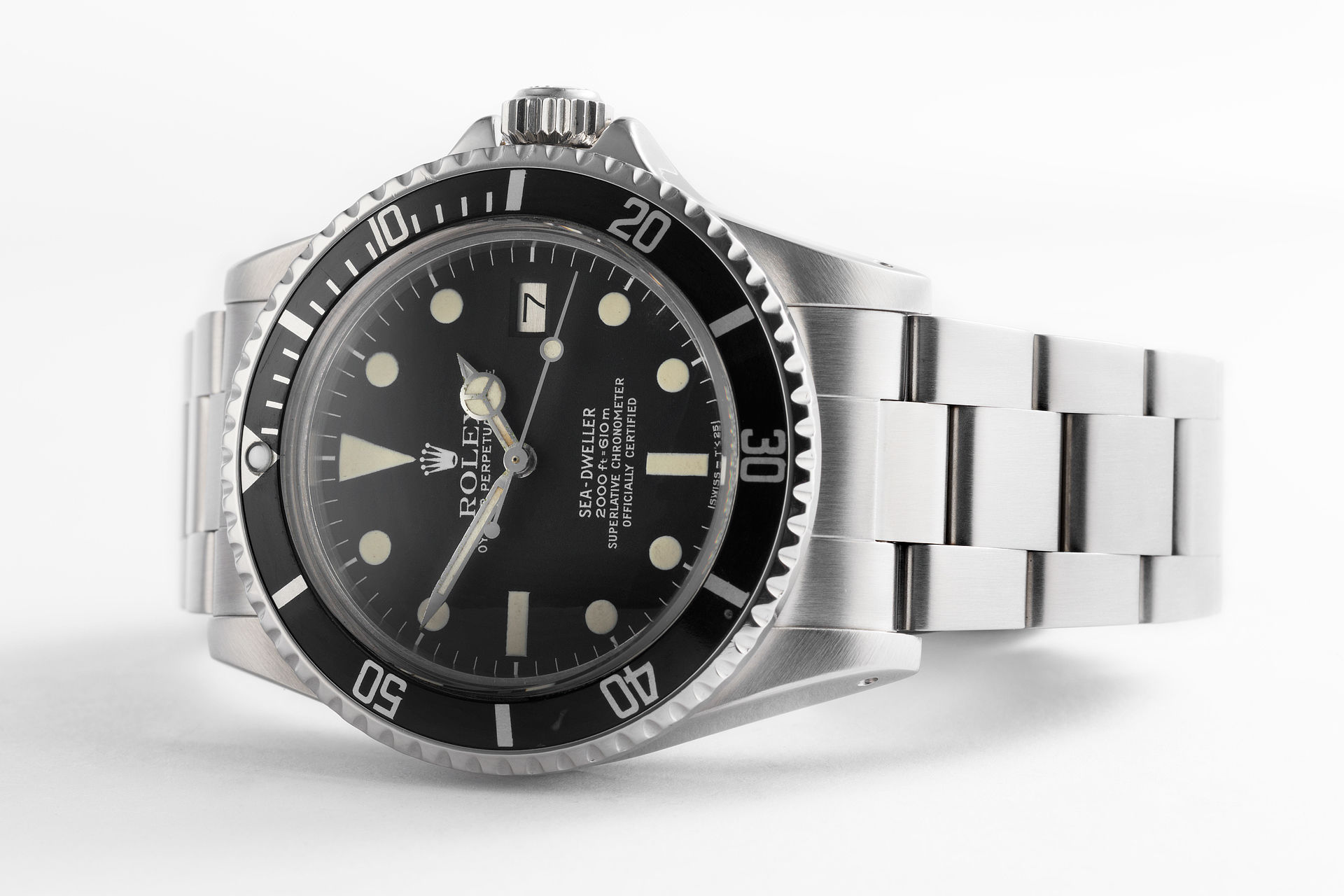 ref 1665 | Vintage - 'Great White' | Rolex Sea-Dweller