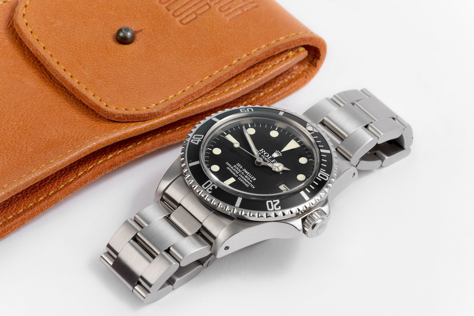 ref 1665 | Vintage - 'Great White' | Rolex Sea-Dweller