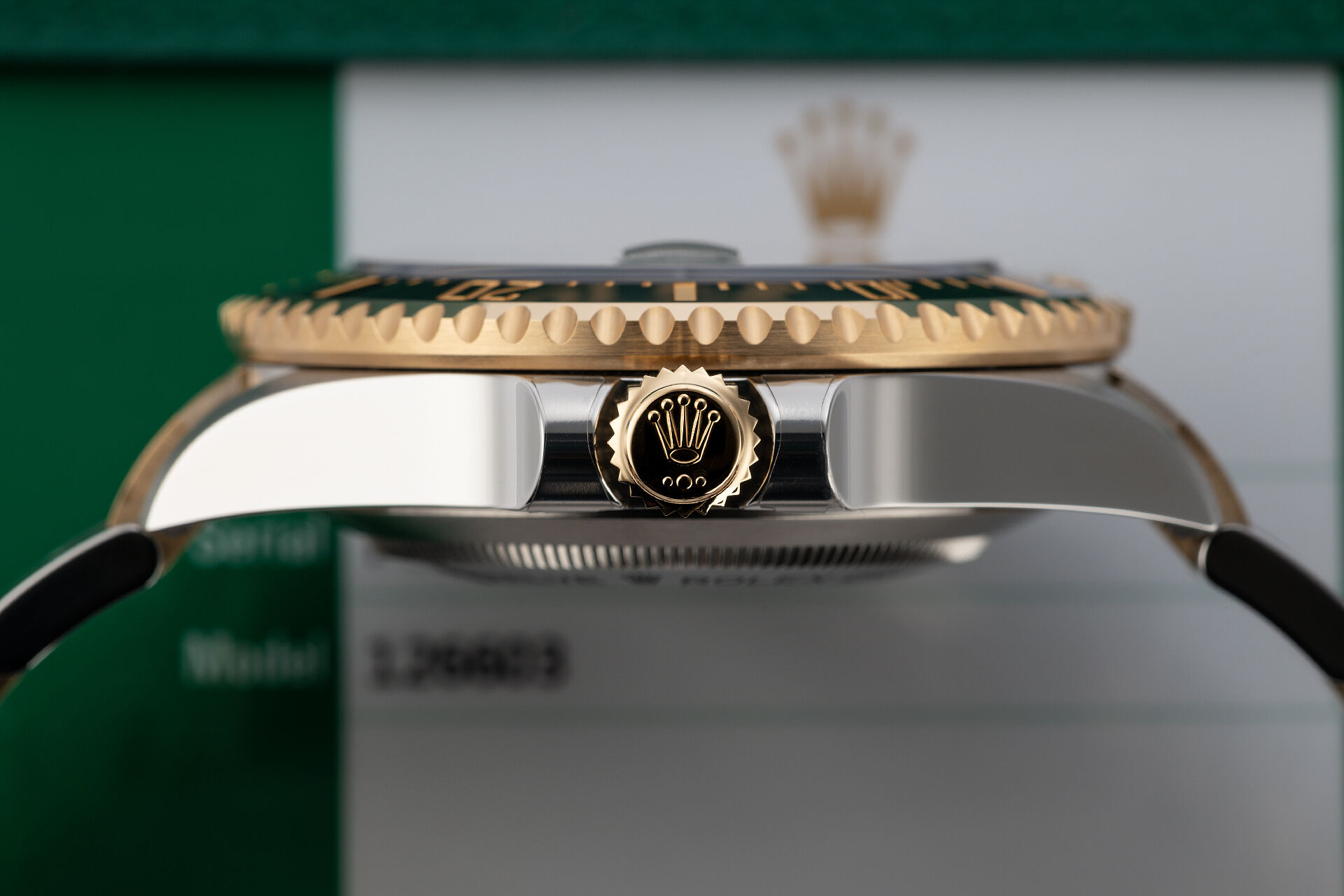 ref 126603 | Yellow Gold & Steel  | Rolex Sea-Dweller