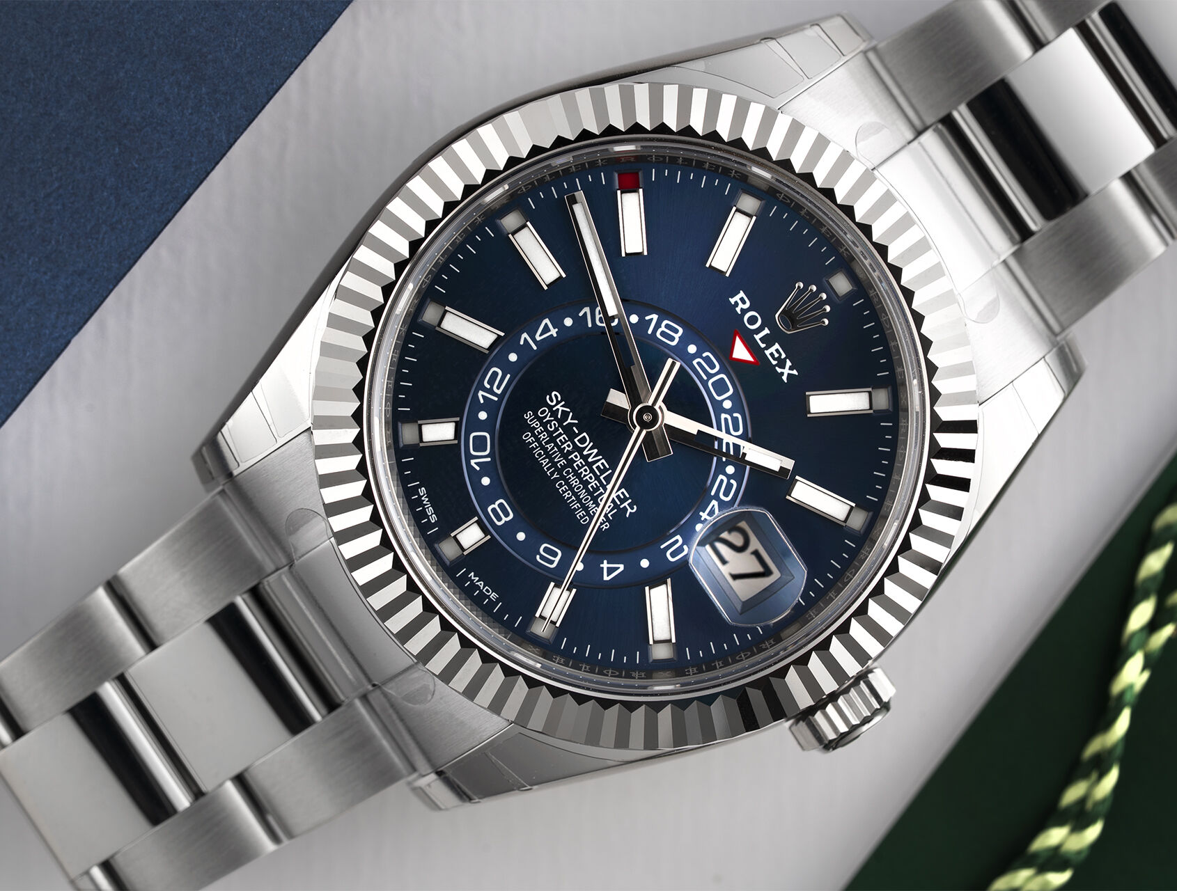 ref 326934 | 326934 - Annual Calendar | Rolex Sky Dweller