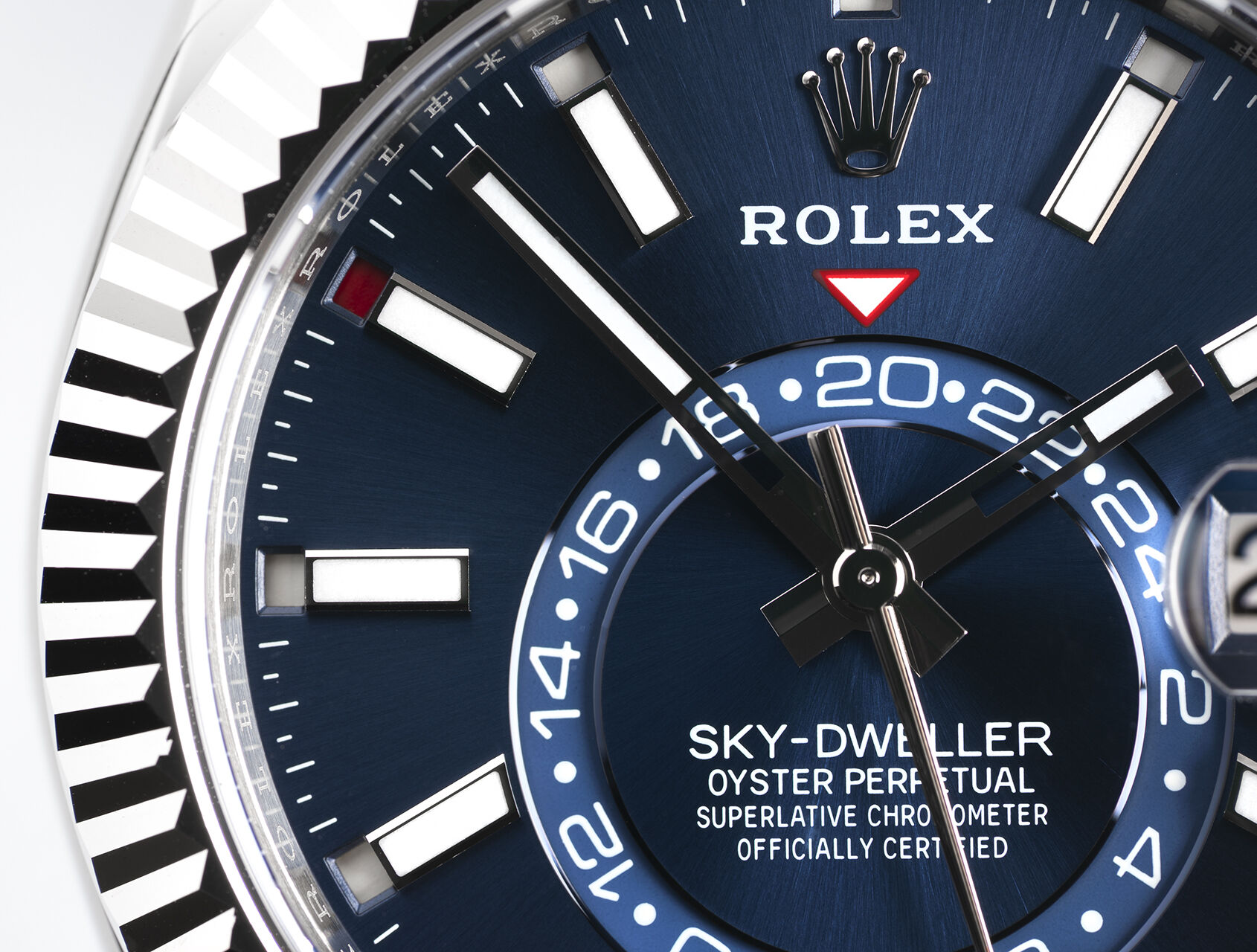 ref 326934 | 326934 - Annual Calendar | Rolex Sky Dweller