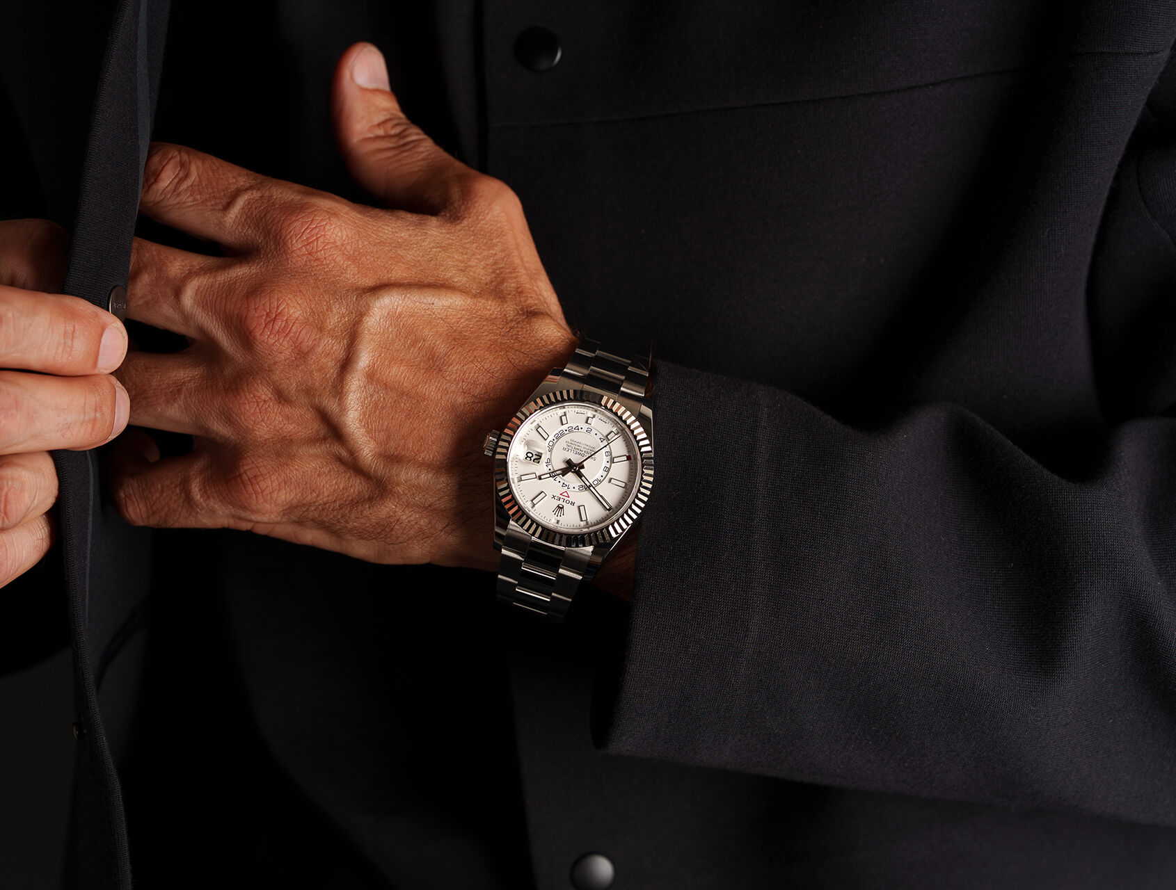 ref 326934 | Sky Dweller | Rolex Sky Dweller