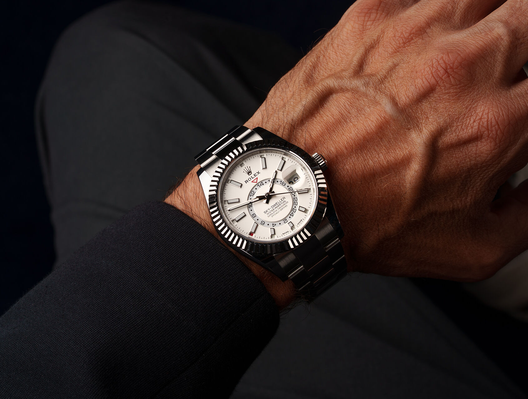 ref 326934 | Sky Dweller | Rolex Sky Dweller