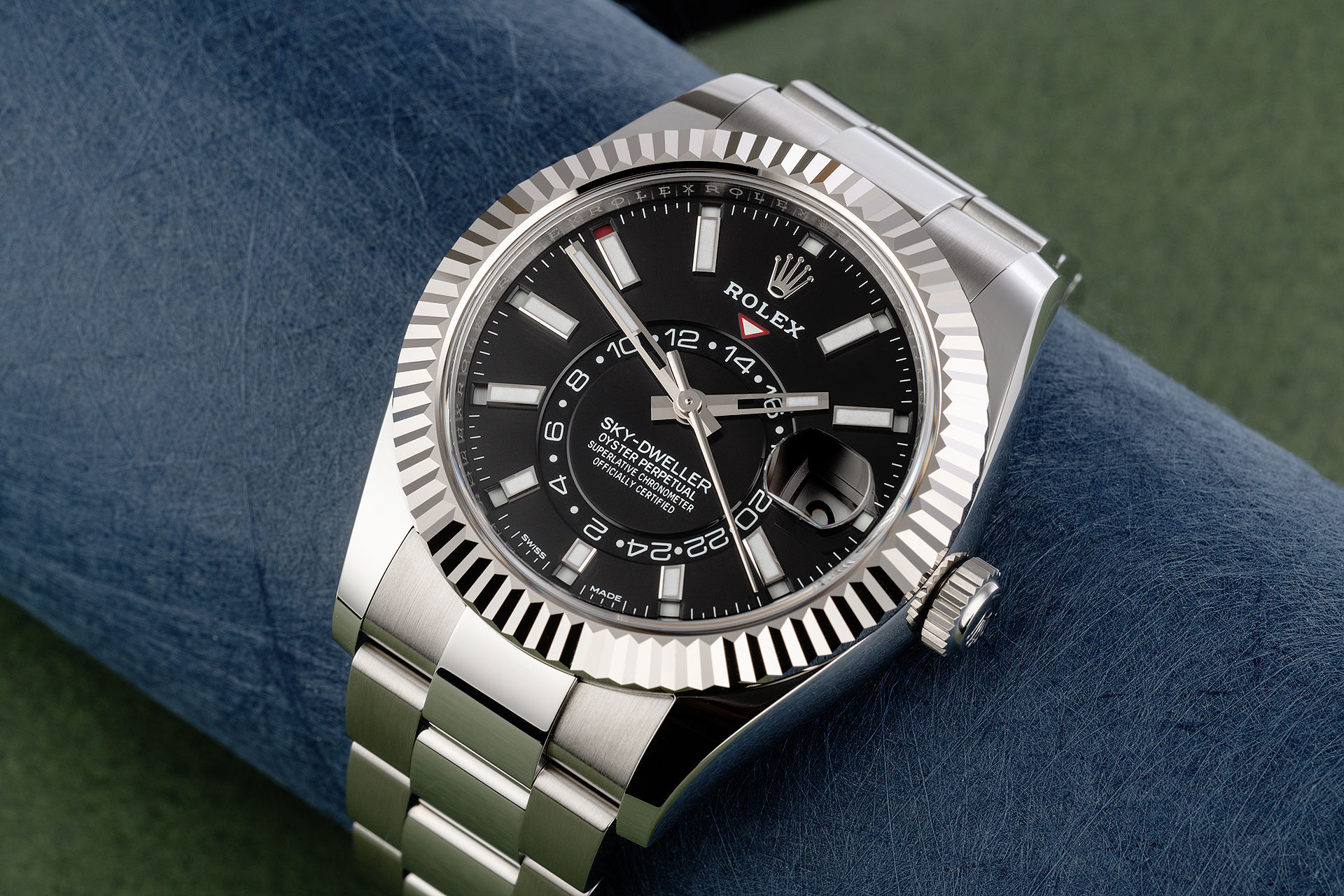 ref 326934 | 'Brand New' - 5 Year Warranty  | Rolex Sky Dweller