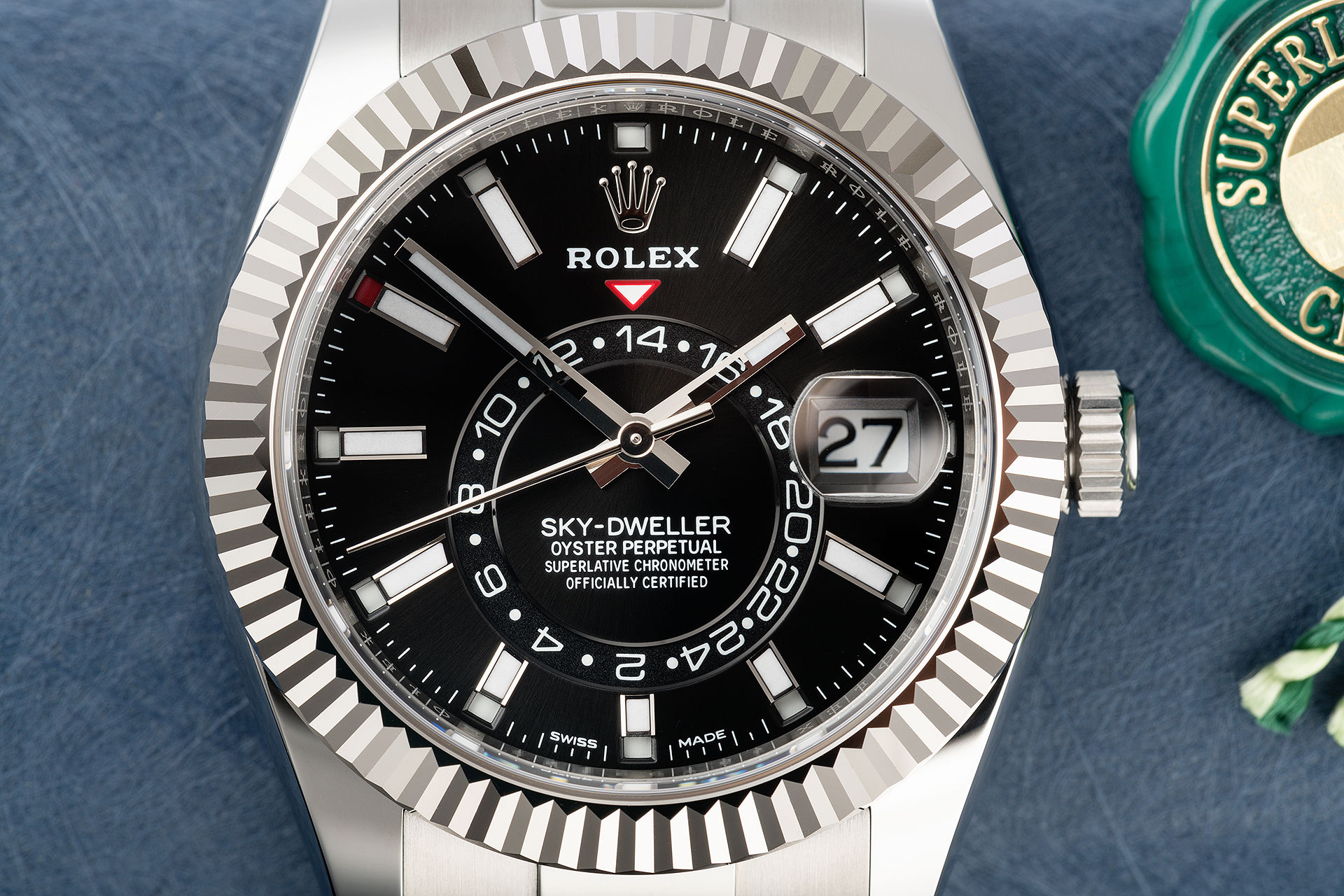 ref 326934 | 'Brand New' - 5 Year Warranty  | Rolex Sky Dweller