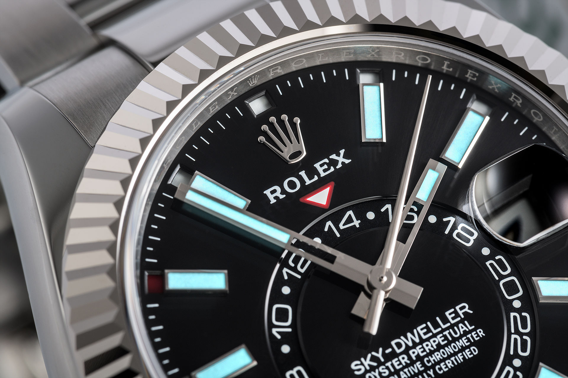ref 326934 | 'Brand New' - 5 Year Warranty  | Rolex Sky Dweller