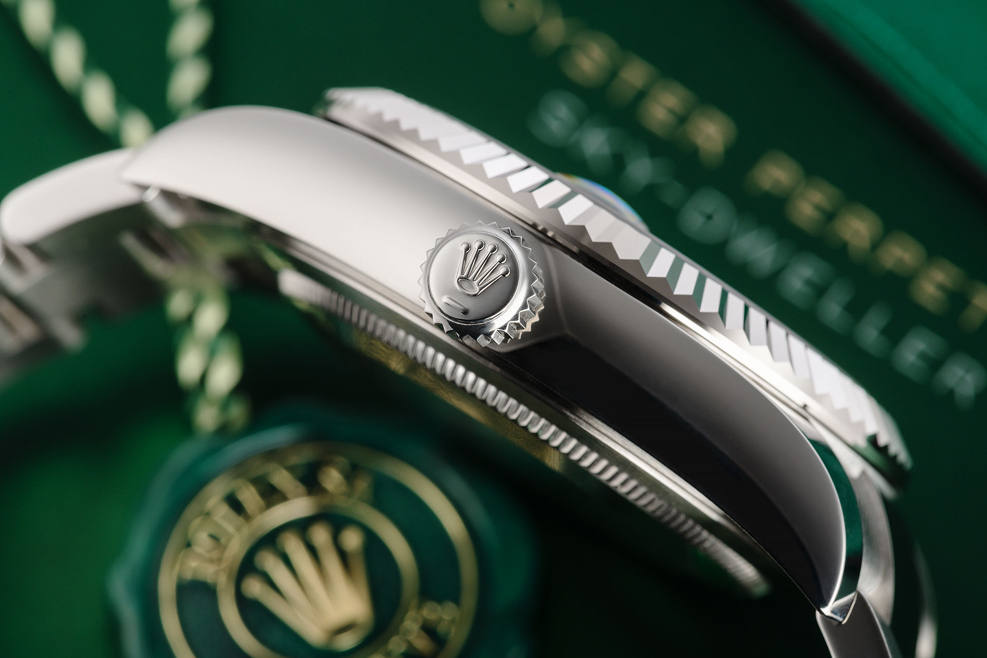 ref 326934 | 'Brand New' - 5 Year Warranty  | Rolex Sky Dweller