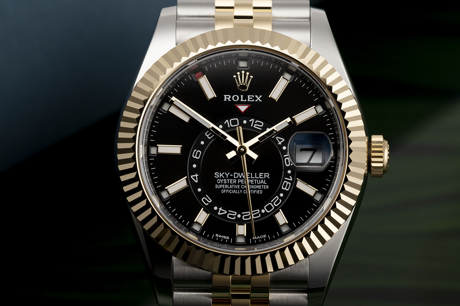 ref 326933 | Annual Calendar | Rolex Sky Dweller