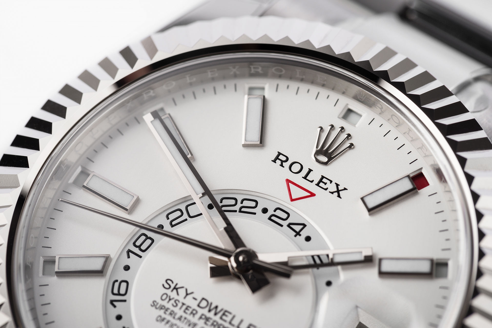 ref 326934 | 'Brand New' Warranty to 2023  | Rolex Sky Dweller
