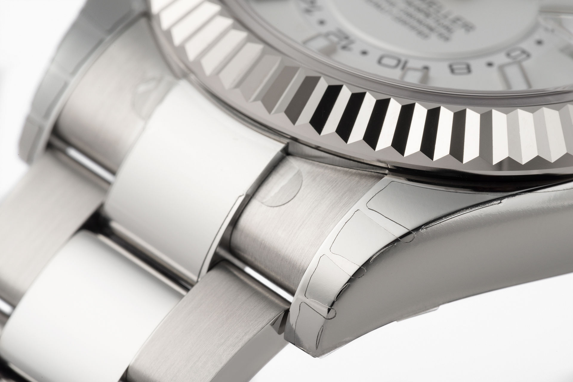 ref 326934 | 'Brand New' Warranty to 2023 | Rolex Sky Dweller