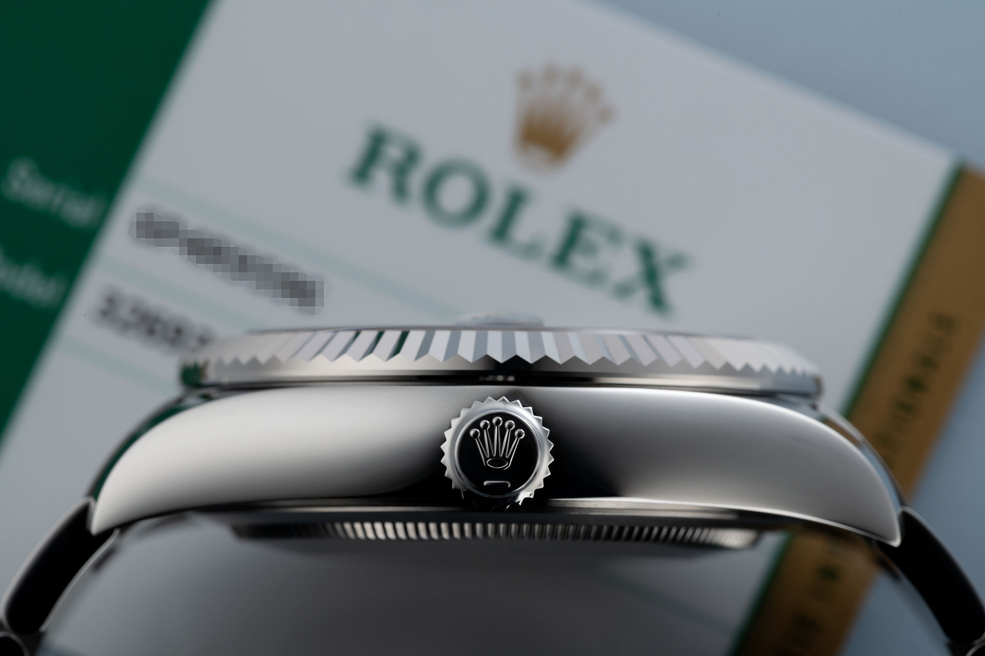 "Dual-Time" 5 Year Warranty | ref 326934 | Rolex Sky Dweller