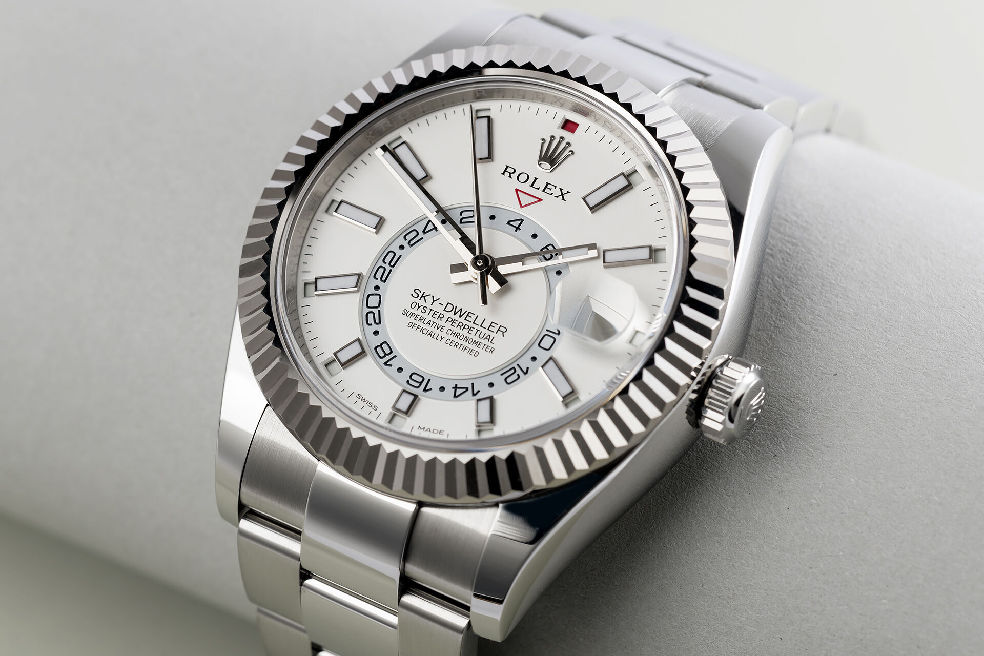 ref 326934 | Rolex warranty to 2024 | Rolex Sky Dweller