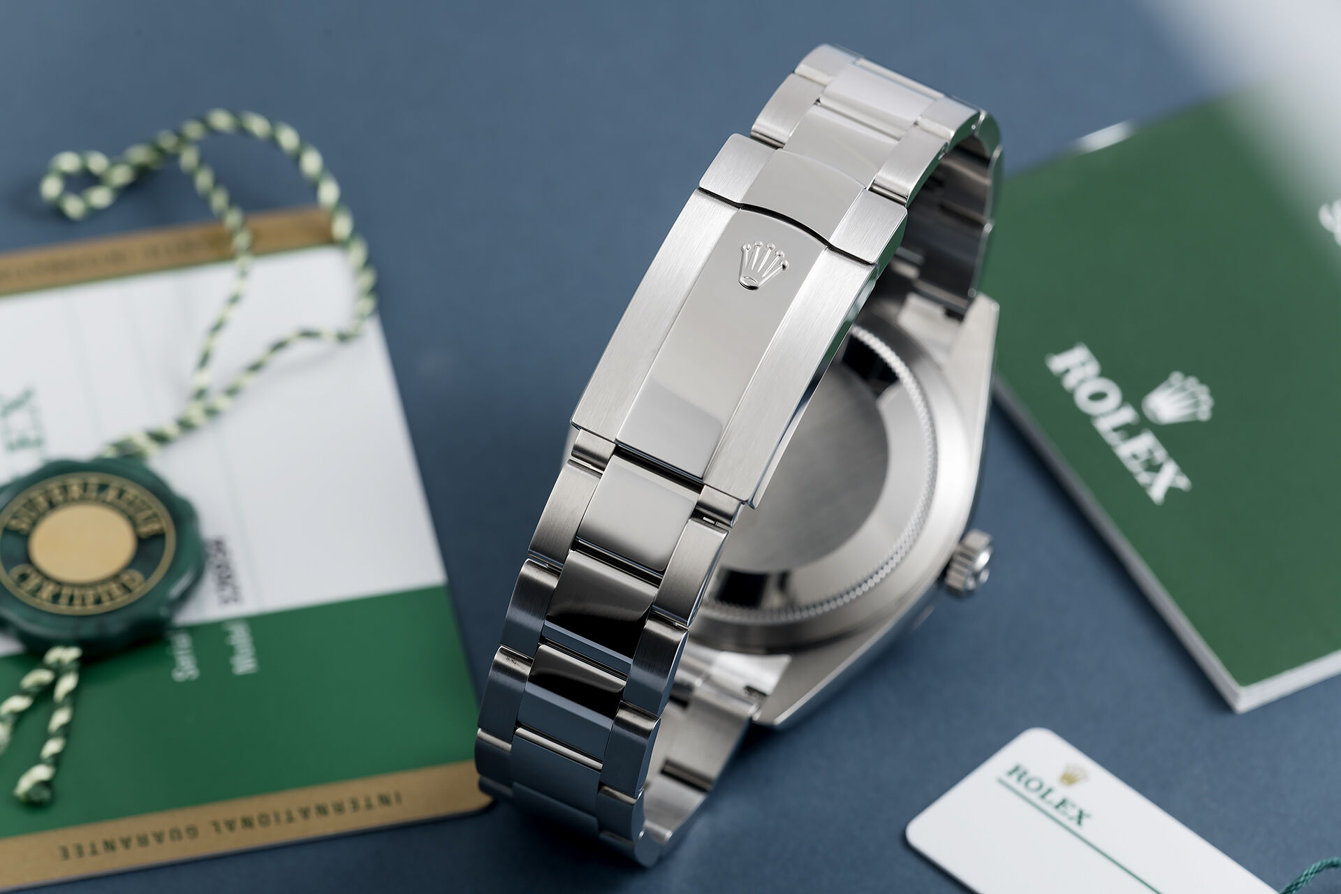 ref 326934 | Rolex warranty to 2024 | Rolex Sky Dweller