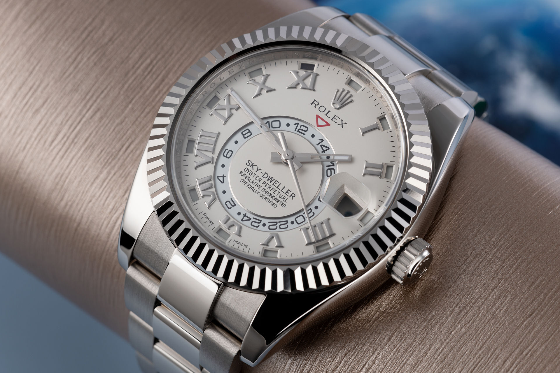 Rolex Service Warranty  | ref 326939 | Rolex Sky Dweller