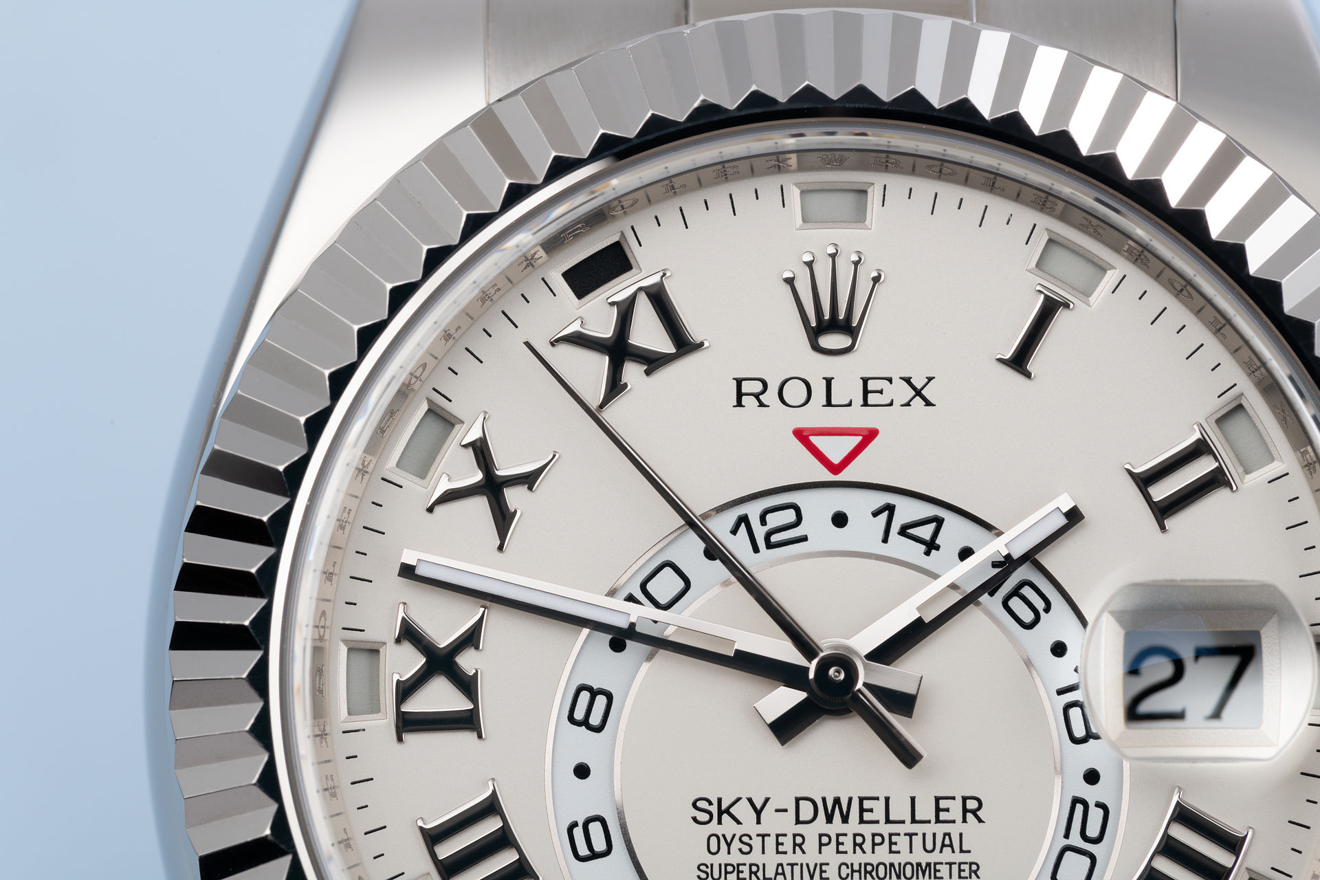 Rolex Service Warranty  | ref 326939 | Rolex Sky Dweller