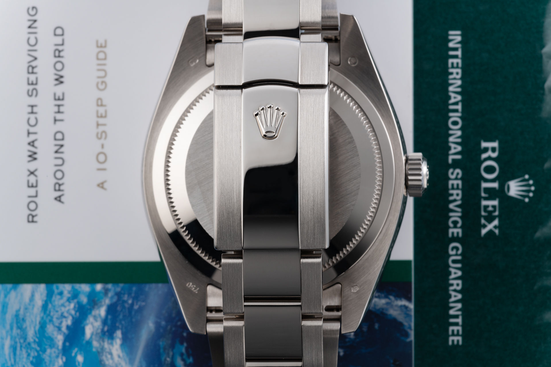 Rolex Service Warranty  | ref 326939 | Rolex Sky Dweller