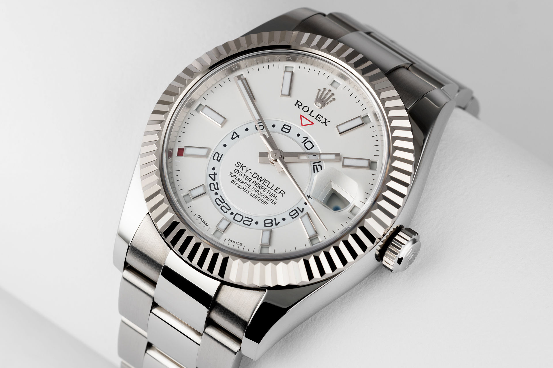 ref 326934 | Rolex Warranty to 2022 | Rolex Sky Dweller