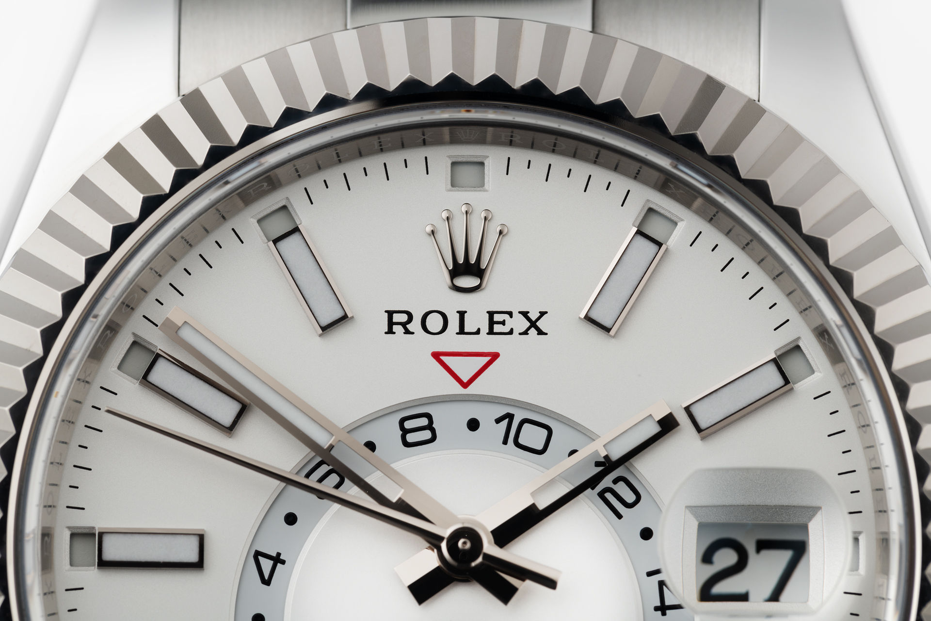 ref 326934 | Rolex Warranty to 2022 | Rolex Sky Dweller