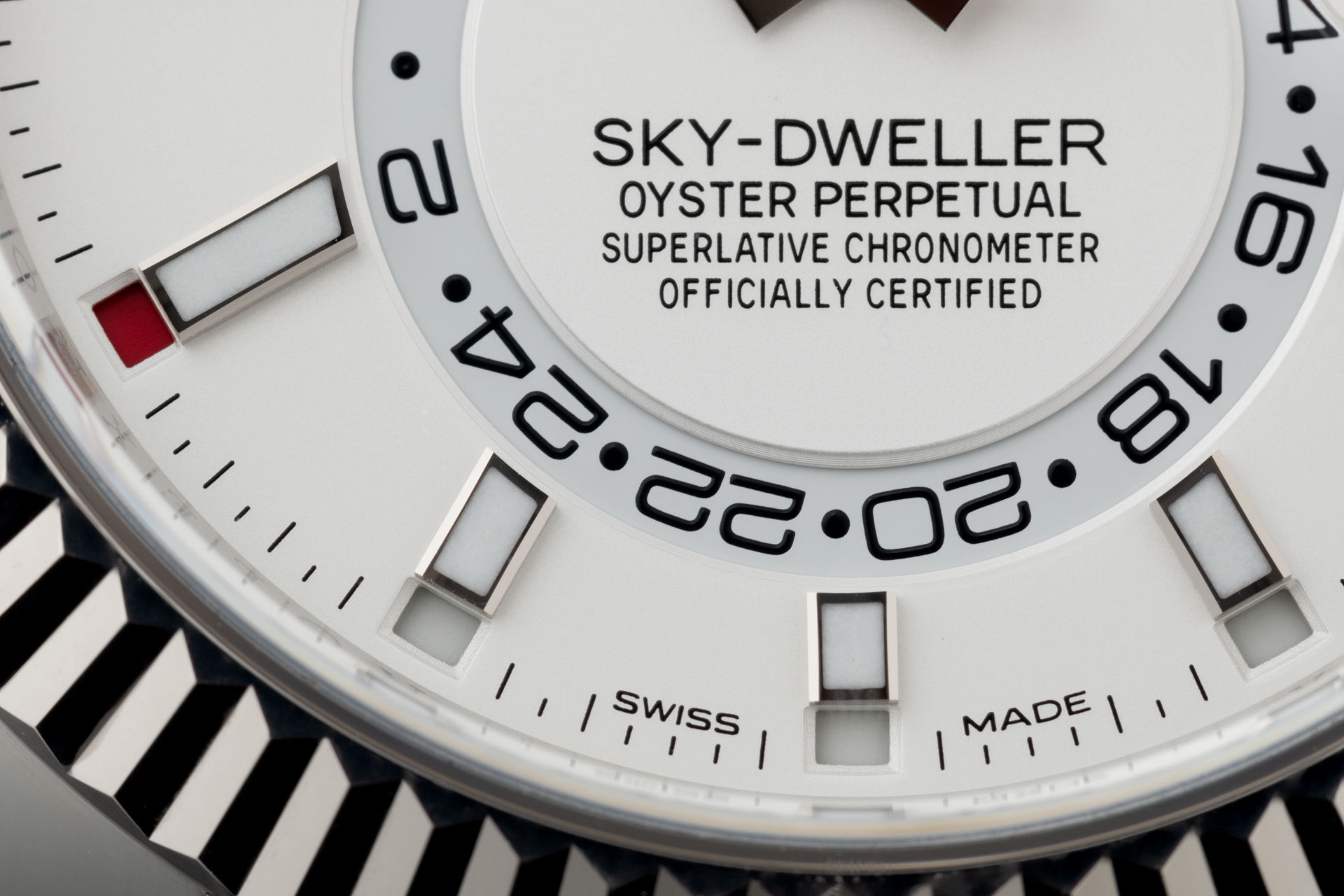 ref 326934 | Rolex Warranty to 2022 | Rolex Sky Dweller