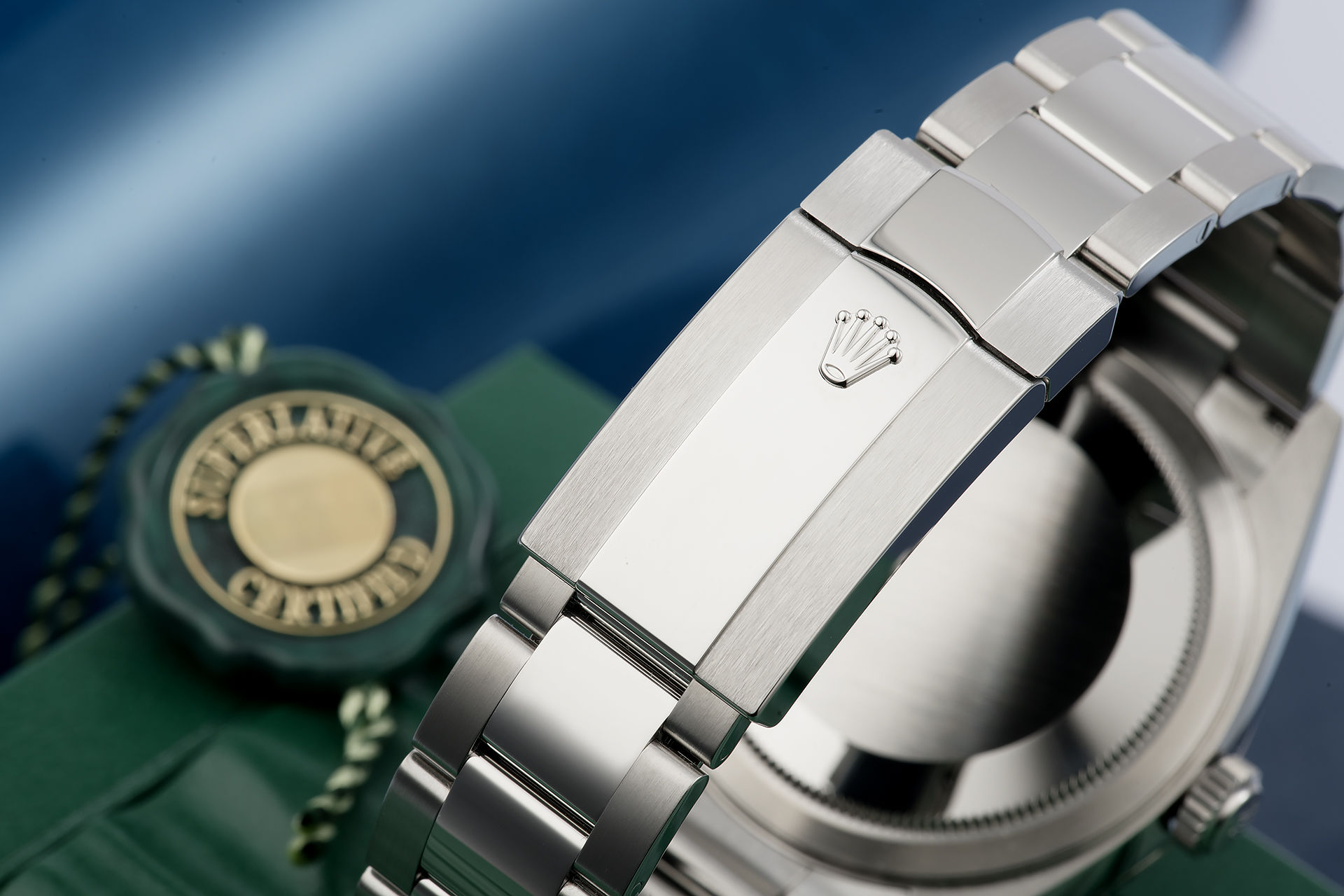 ref 326934 | Rolex Warranty to 2025 | Rolex Sky Dweller