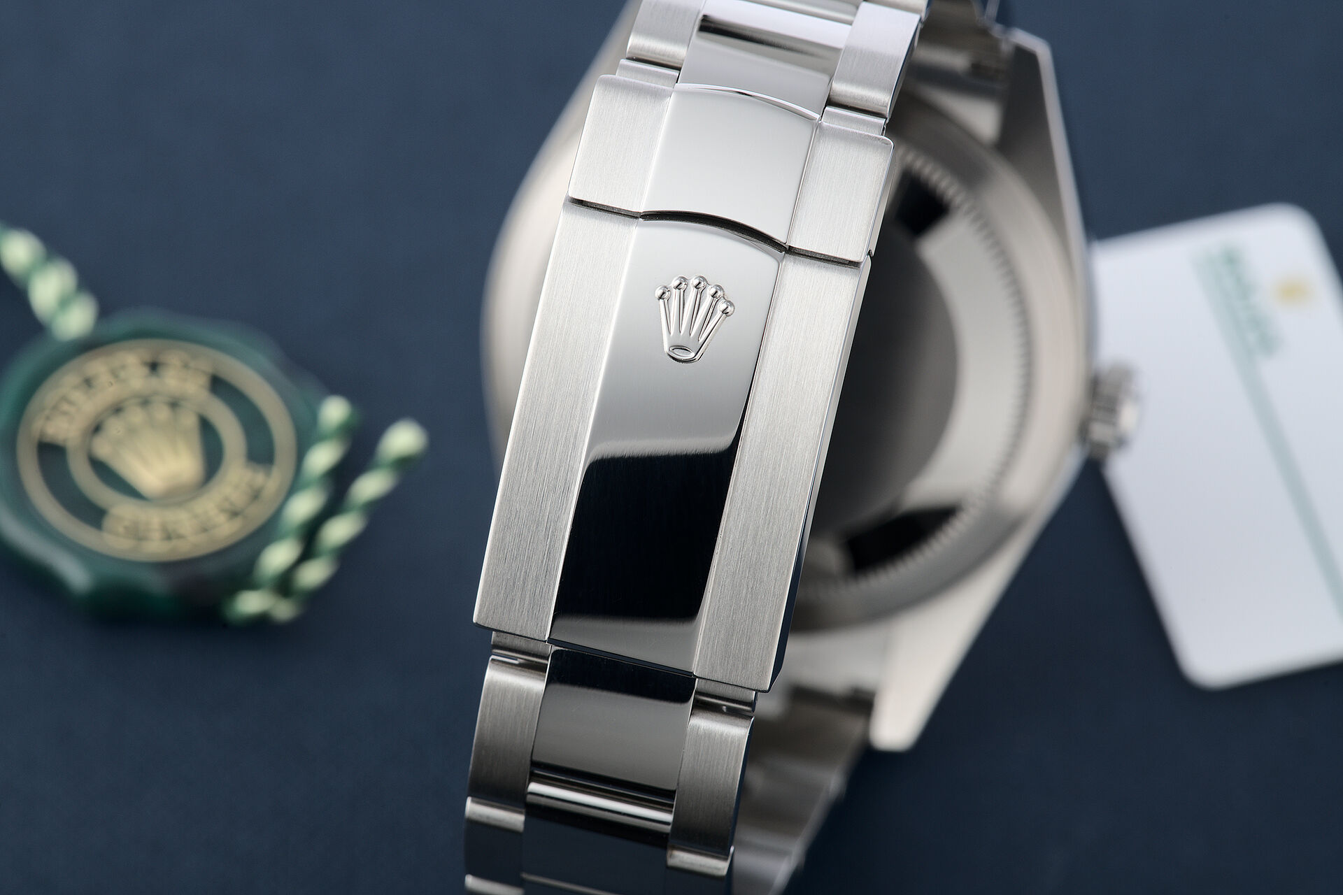 ref 326934 | Rolex Warranty to 2025 | Rolex Sky Dweller