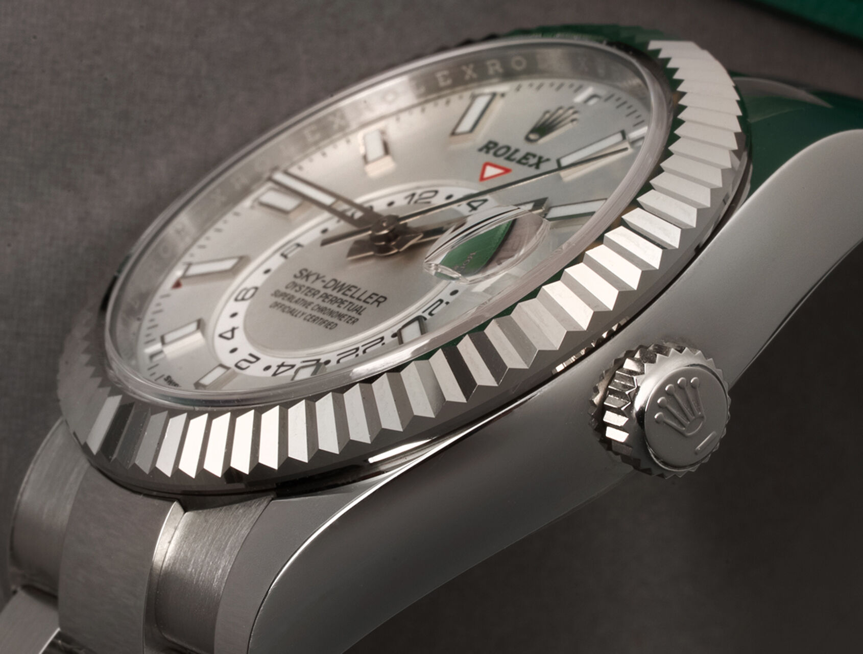 ref 326934 | Sky Dweller | Rolex Sky Dweller