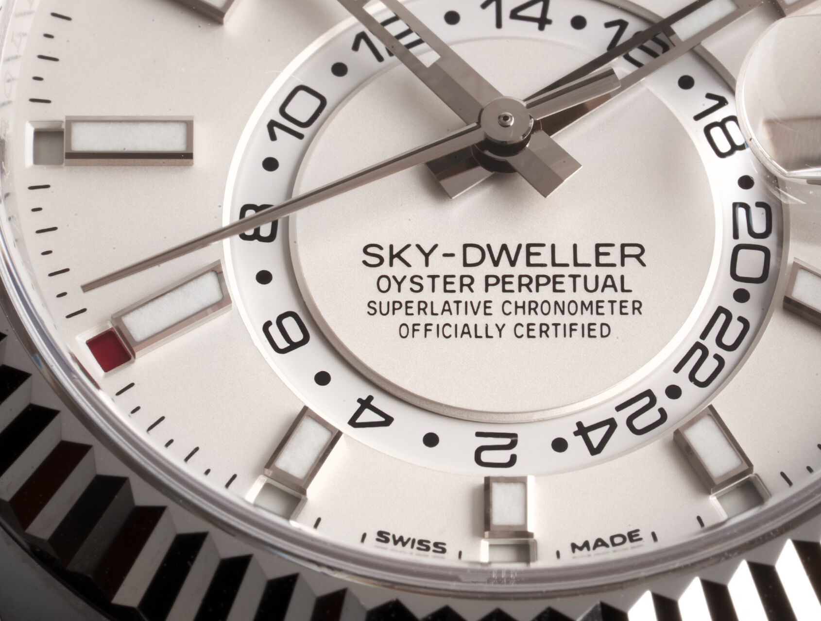 ref 326934 | Sky Dweller | Rolex Sky Dweller