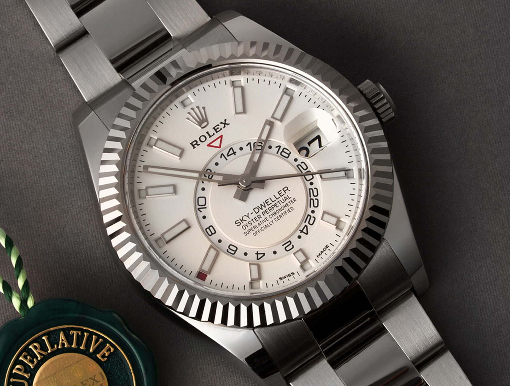 ref 326934 | Sky Dweller | Rolex Sky Dweller
