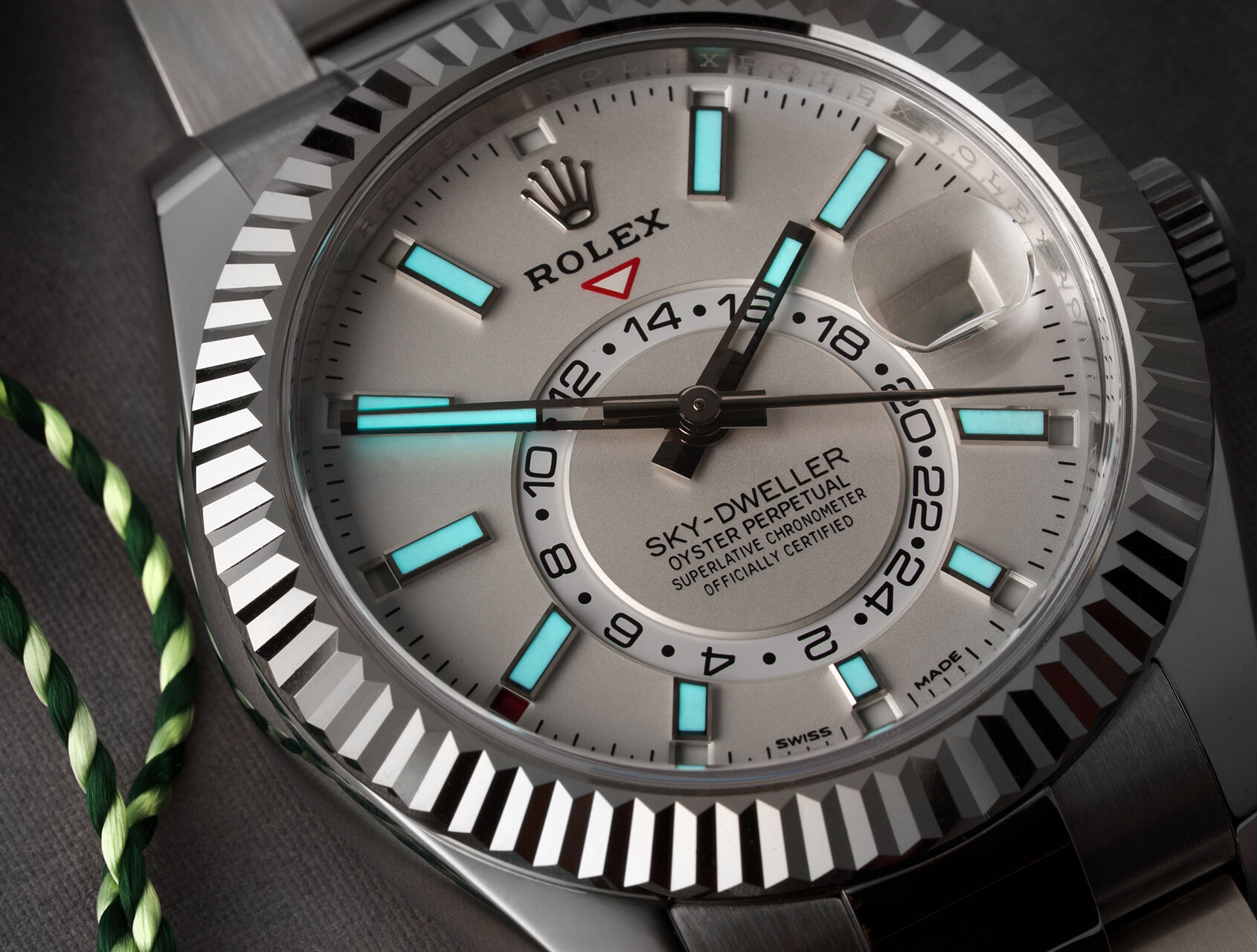 ref 326934 | Sky Dweller | Rolex Sky Dweller
