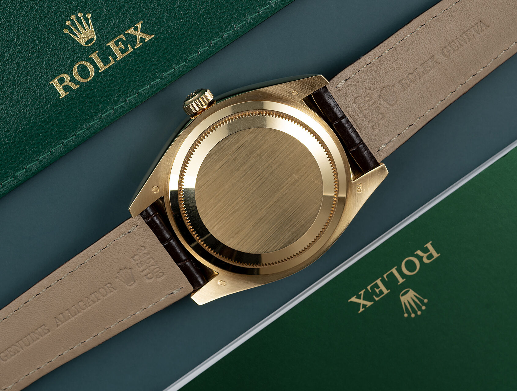 ref 326138 | 326138 - Yellow Gold | Rolex Sky-Dweller