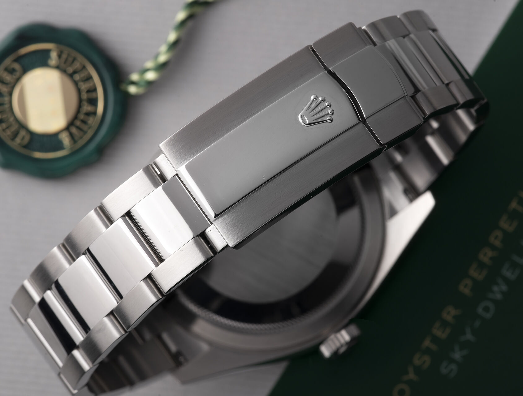 ref 326934 | 326934 - Annual Calendar | Rolex Sky-Dweller