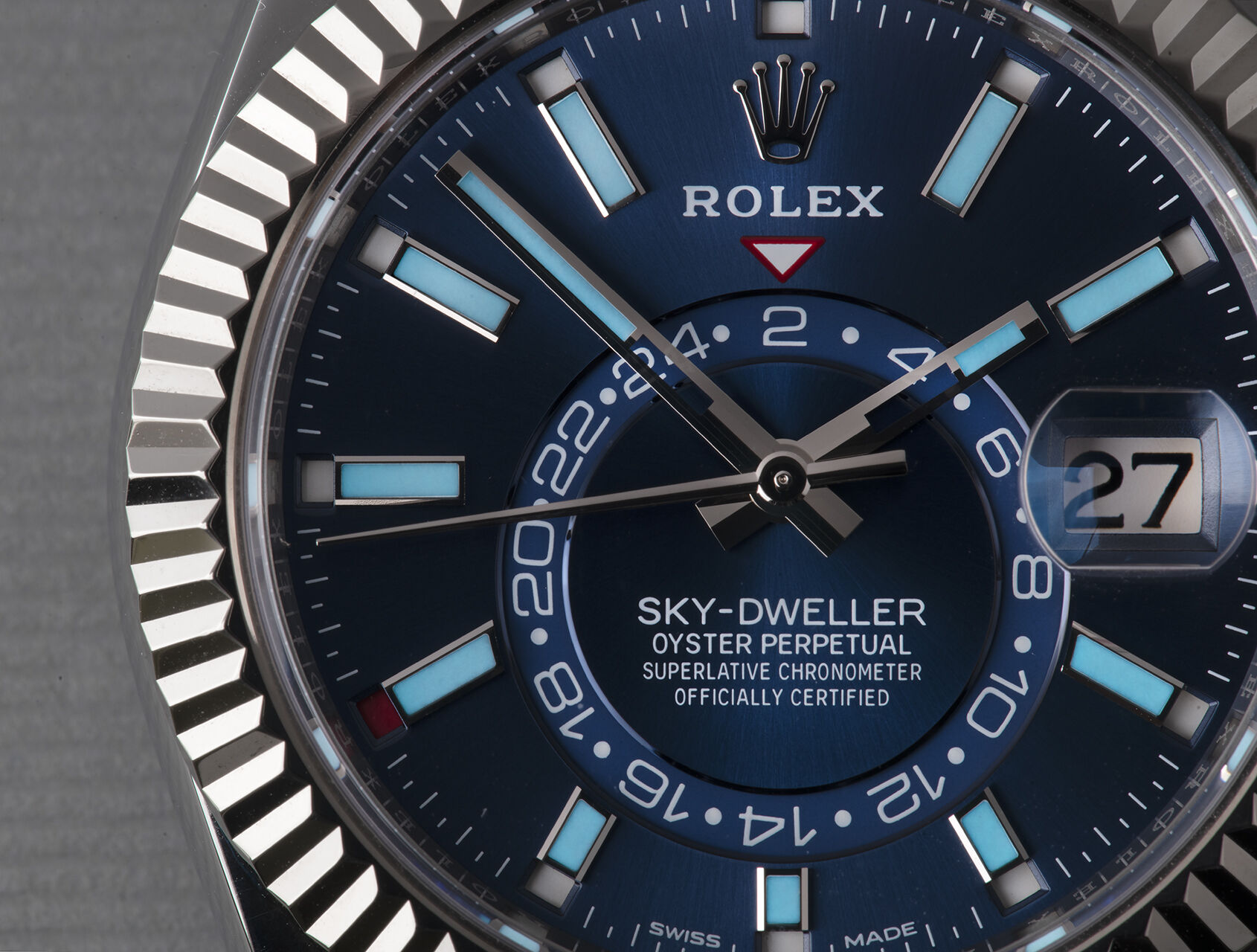 ref 326934 | 326934 - Annual Calendar | Rolex Sky-Dweller