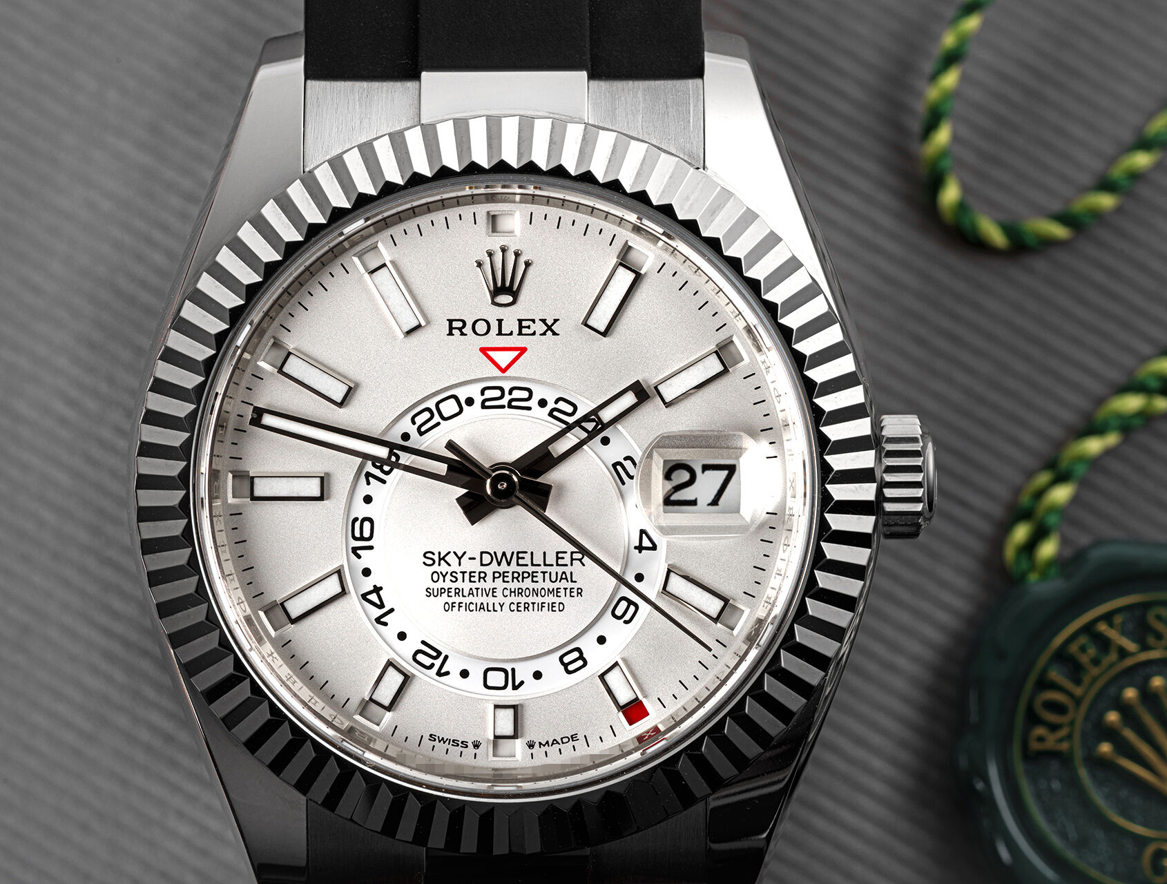 ref 336239 | 336239 - Latest Reference | Rolex Sky-Dweller