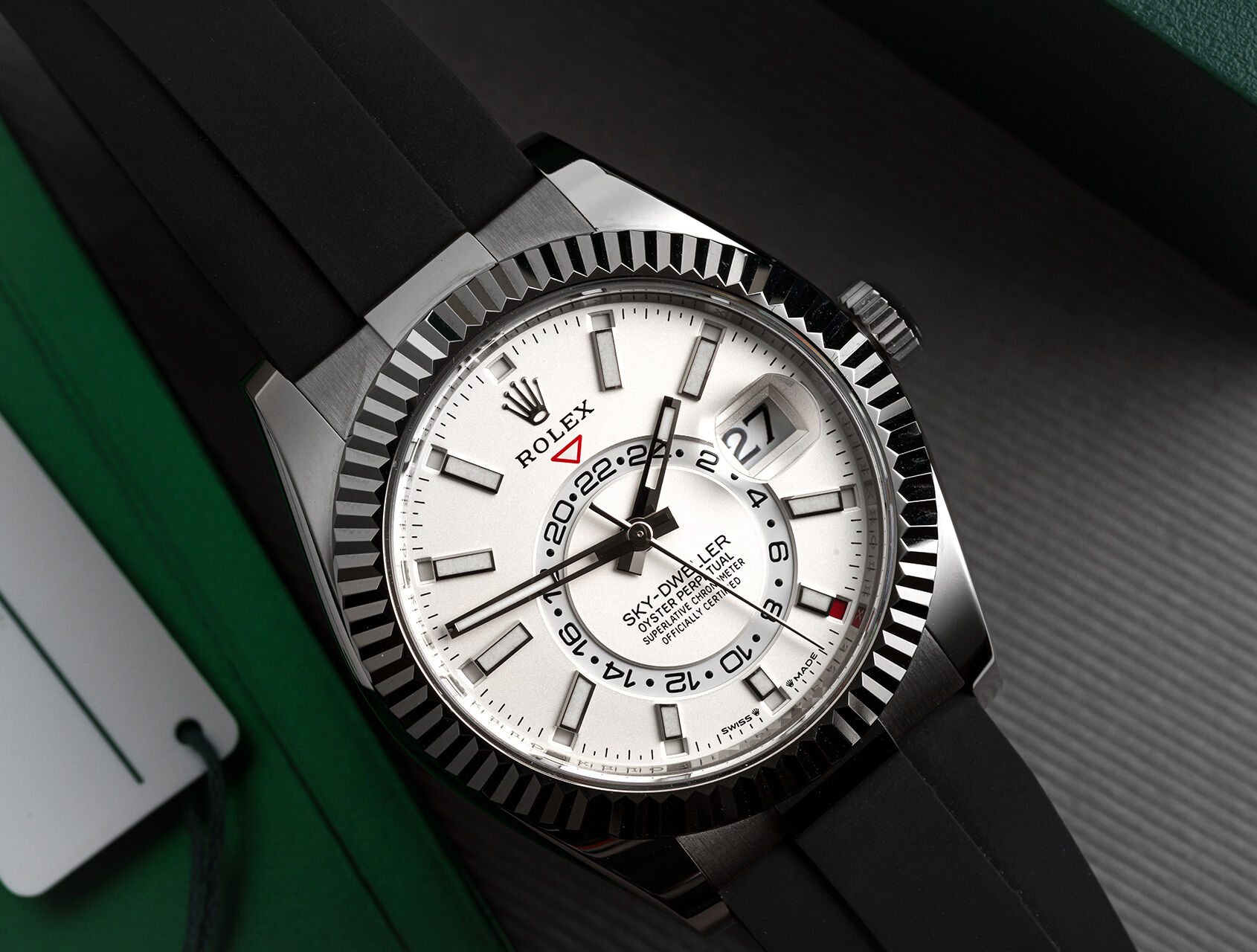 ref 336239 | 336239 - Latest Reference | Rolex Sky-Dweller