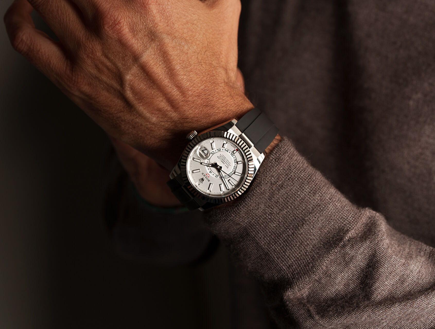 ref 336239 | 336239 - Latest Reference | Rolex Sky-Dweller