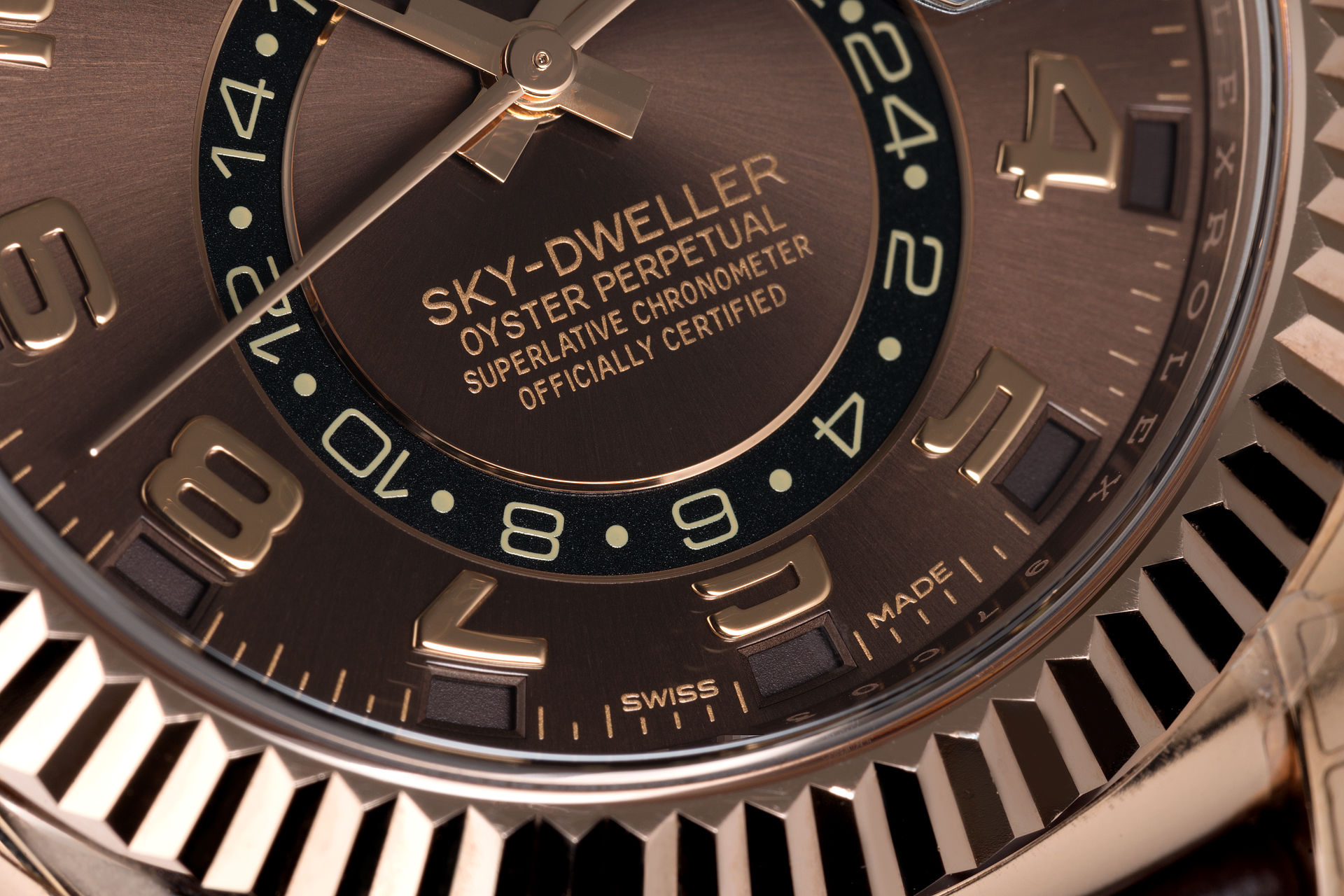 ref 326135 | Unworn & Fully Stickered | Rolex Sky-Dweller