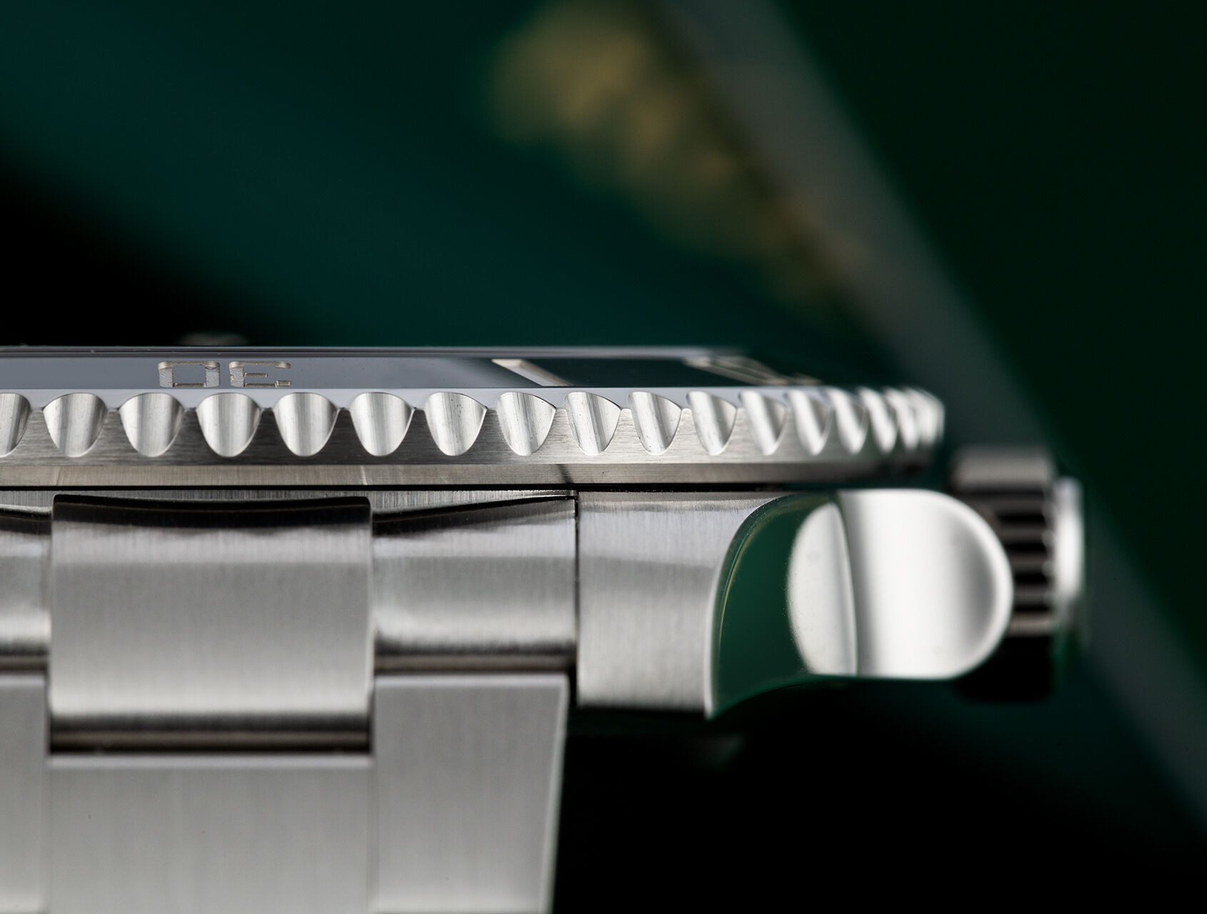 ref 114060 | 'No Longer In Production' | Rolex Submariner 