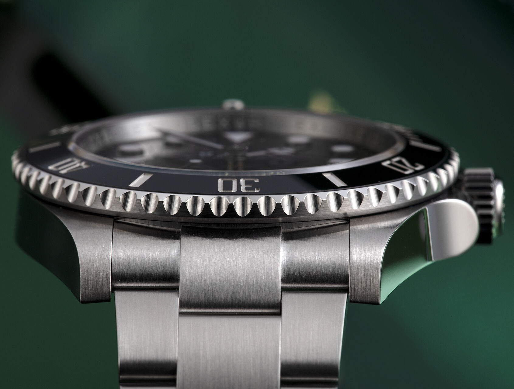 ref 124060 | 124060 - Box & Certificate | Rolex Submariner 