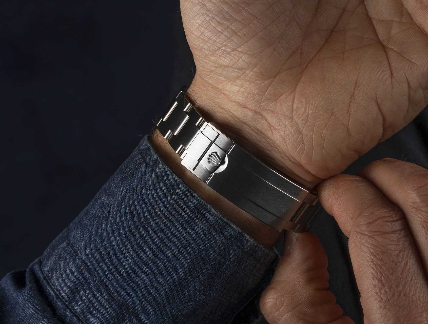 ref 124060 | 124060 - Brand New | Rolex Submariner 