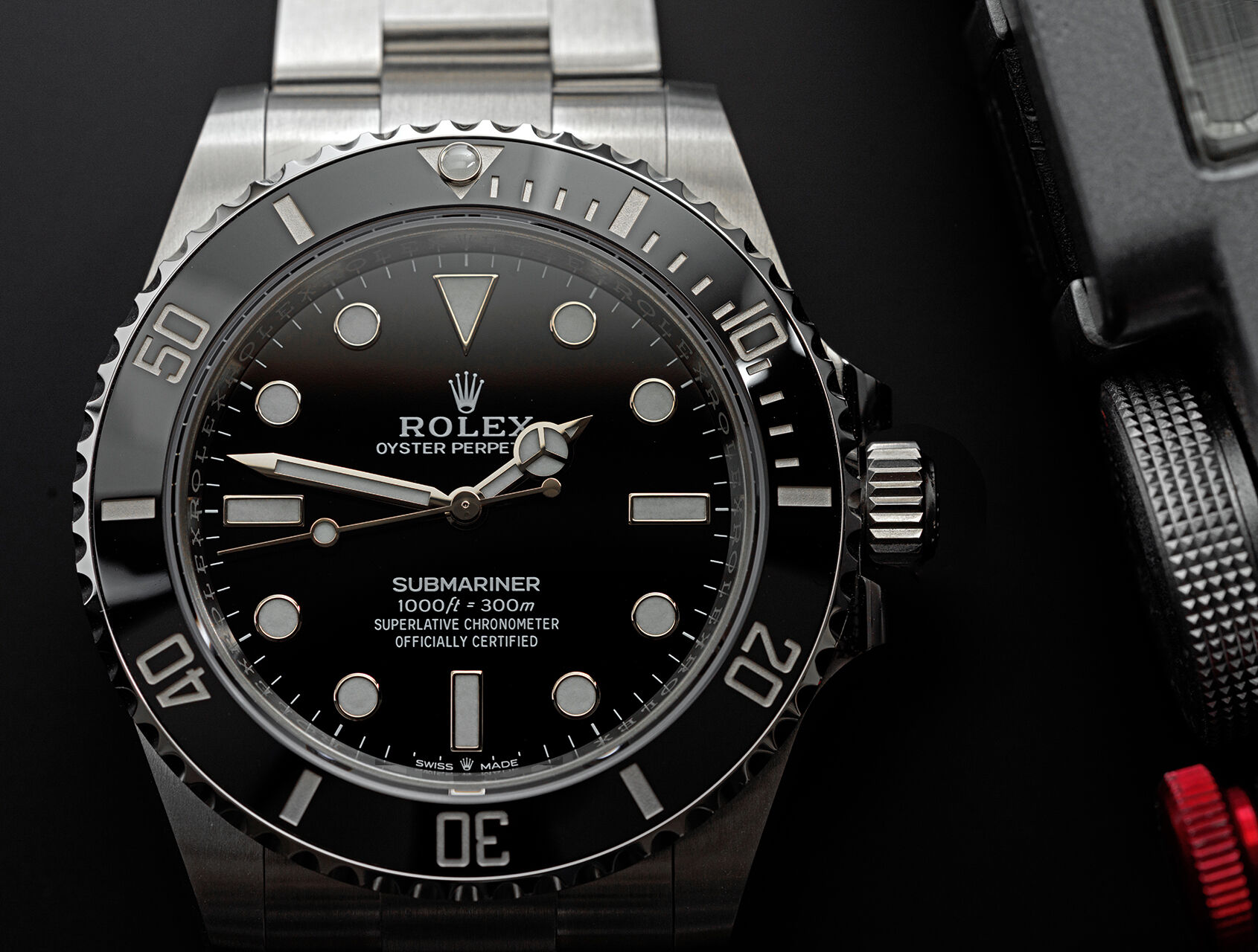 ref 124060 | 124060 - Brand New | Rolex Submariner 