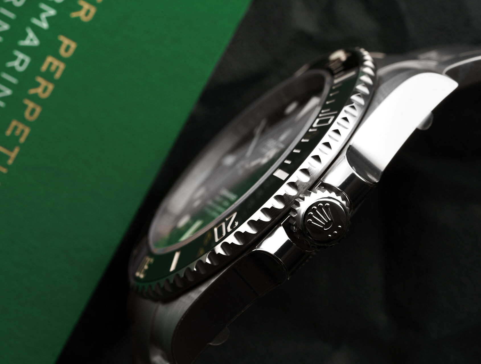 ref 124060 | 124060 - Latest Model | Rolex Submariner 