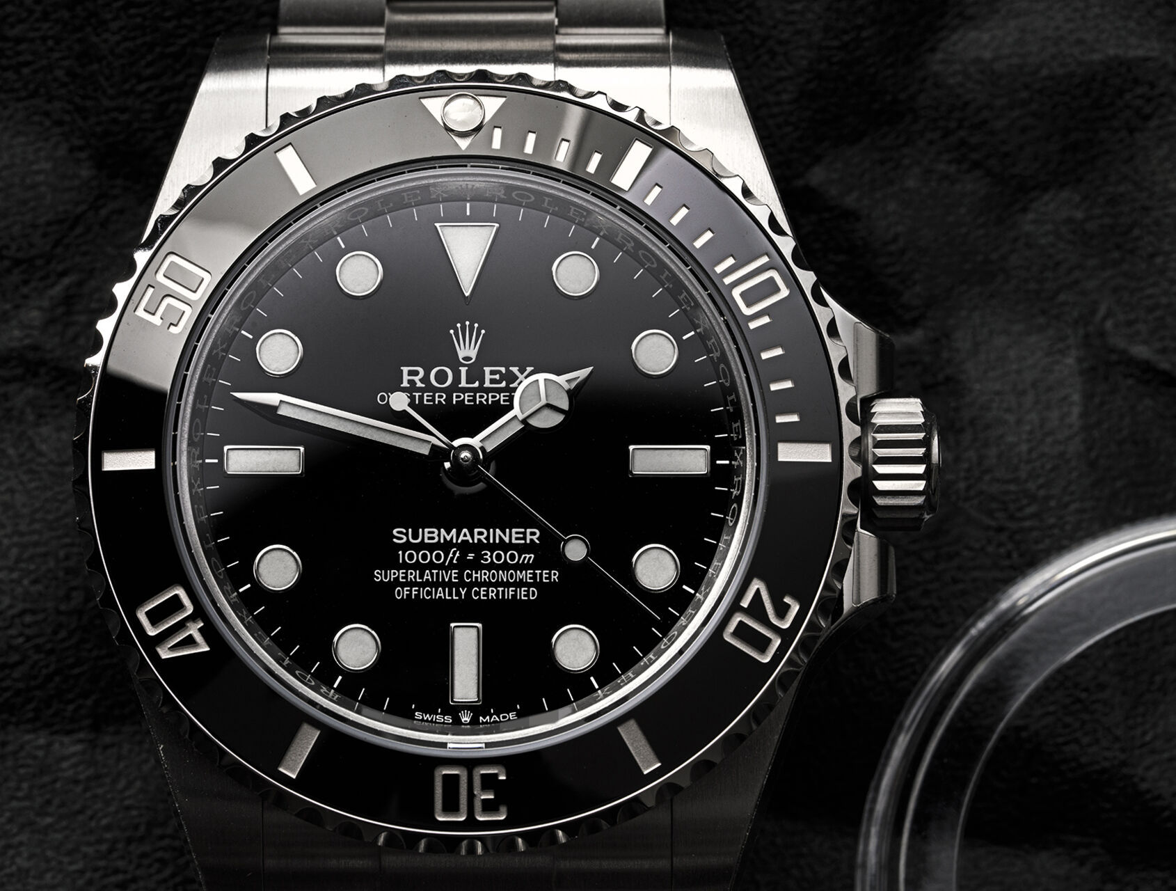 ref 124060 | 124060 - Latest Model | Rolex Submariner 