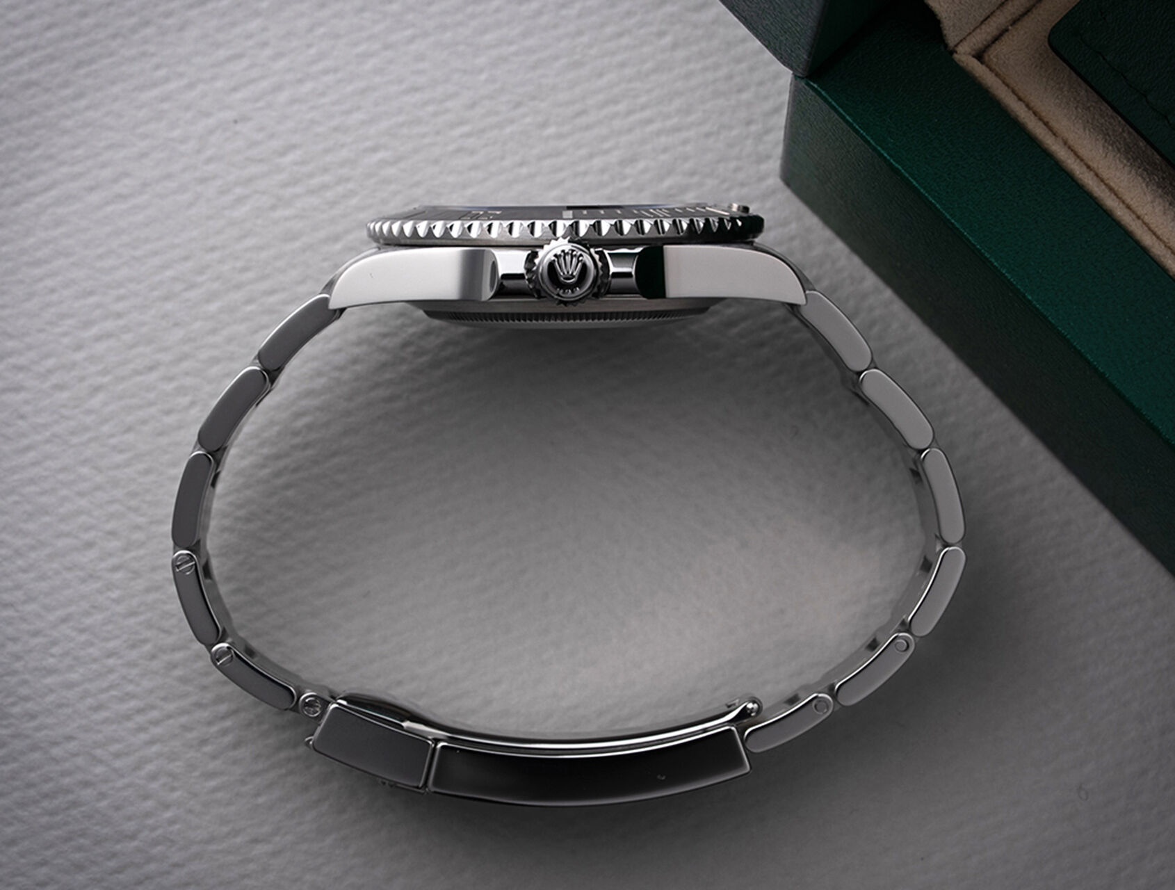 ref 124060 | 124060 - Latest Model | Rolex Submariner 