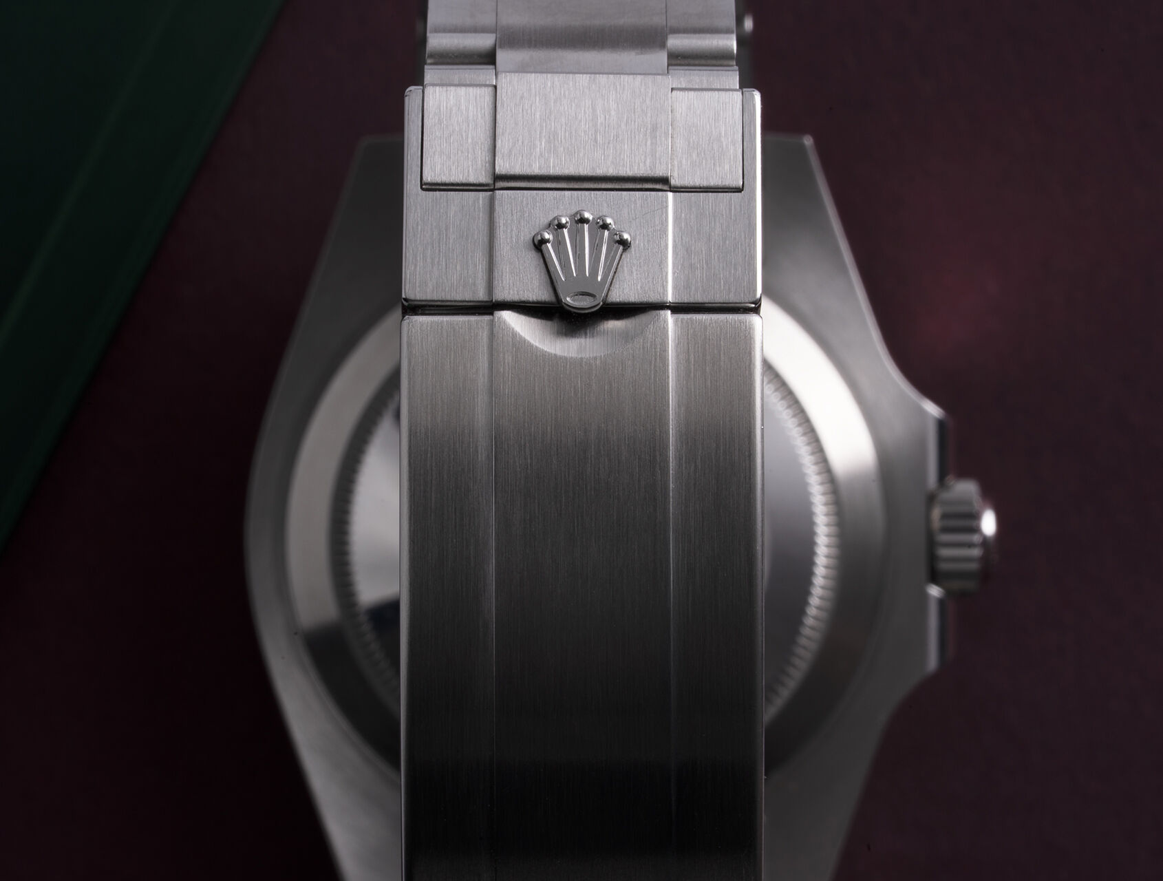 ref 124060 | 124060 - Latest Model | Rolex Submariner 