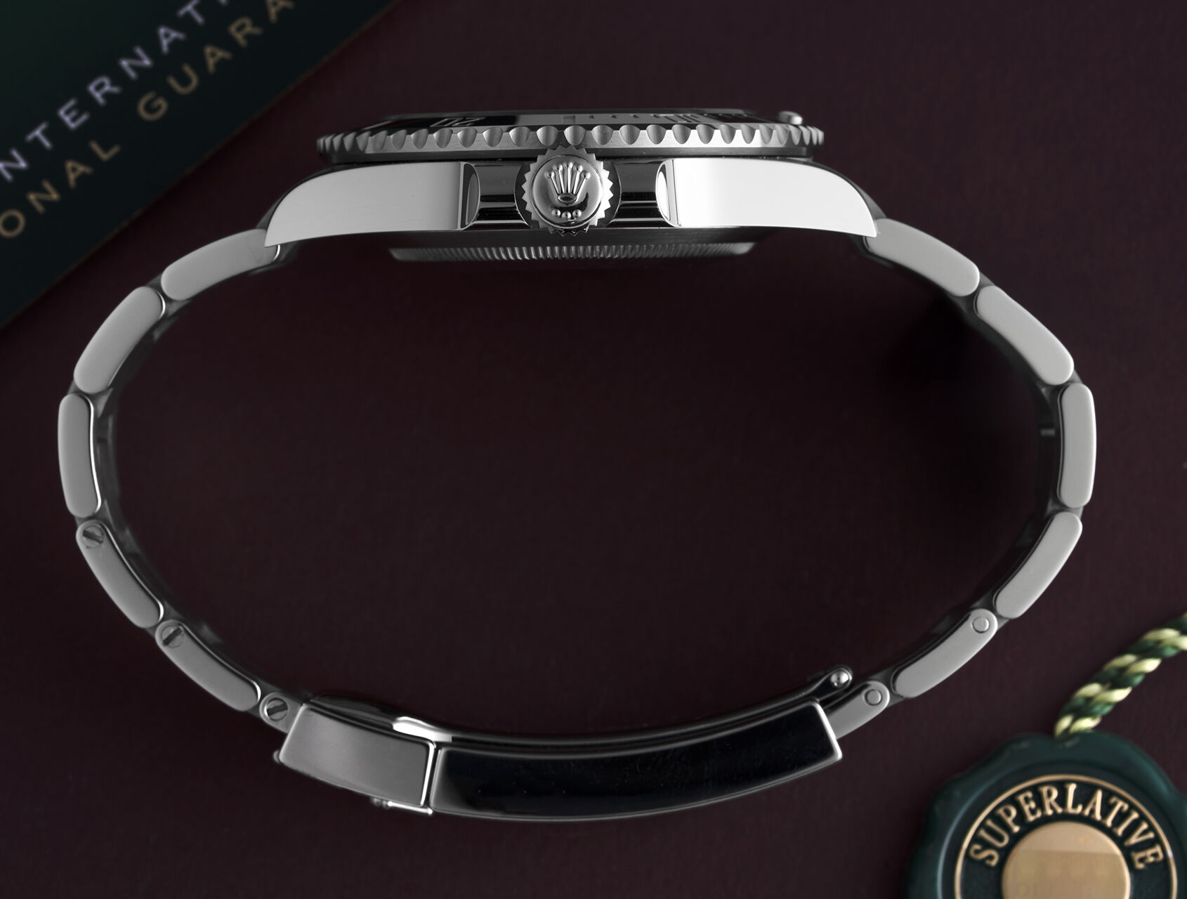 ref 124060 | 124060 - Latest Model | Rolex Submariner 