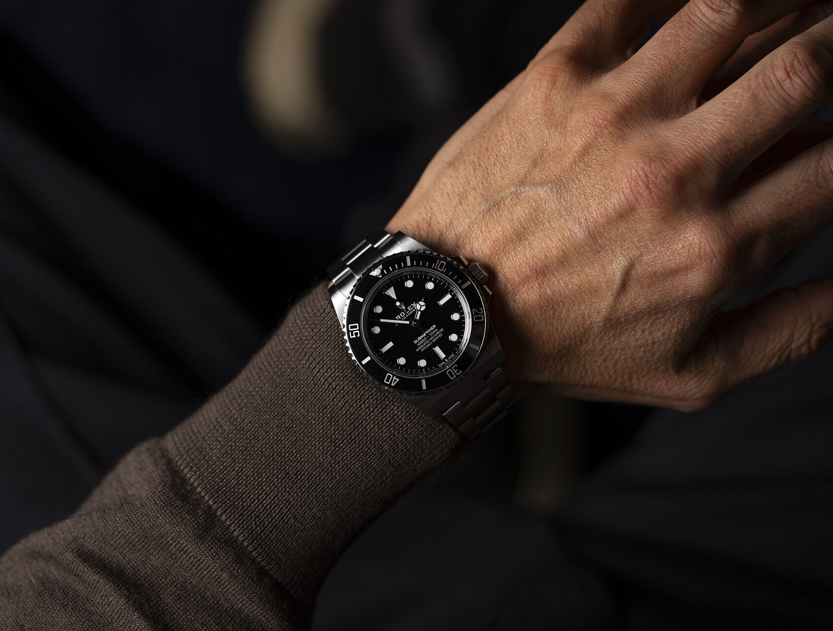 ref 124060 | 124060 - Latest Model | Rolex Submariner 