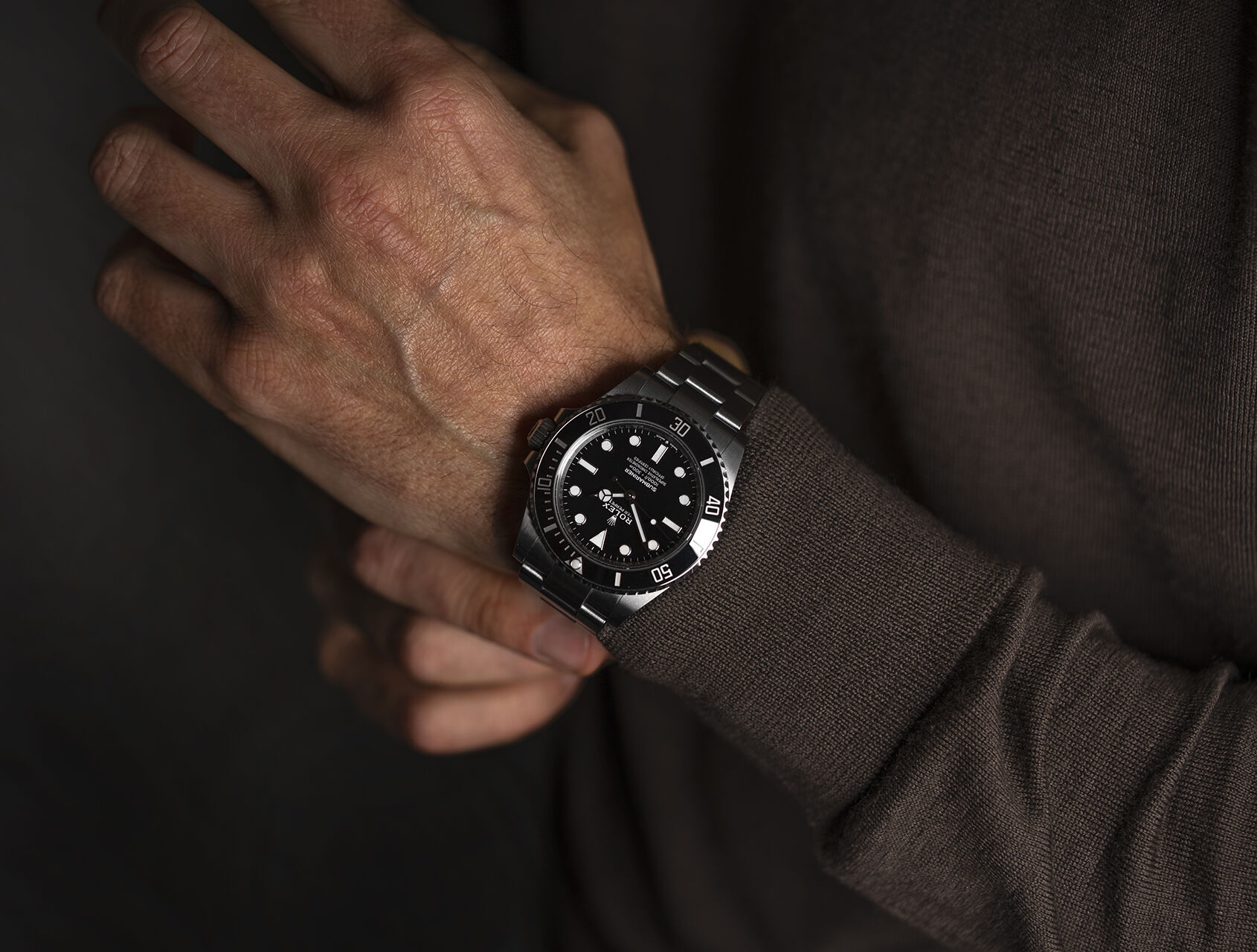 ref 124060 | 124060 - Latest Model | Rolex Submariner 