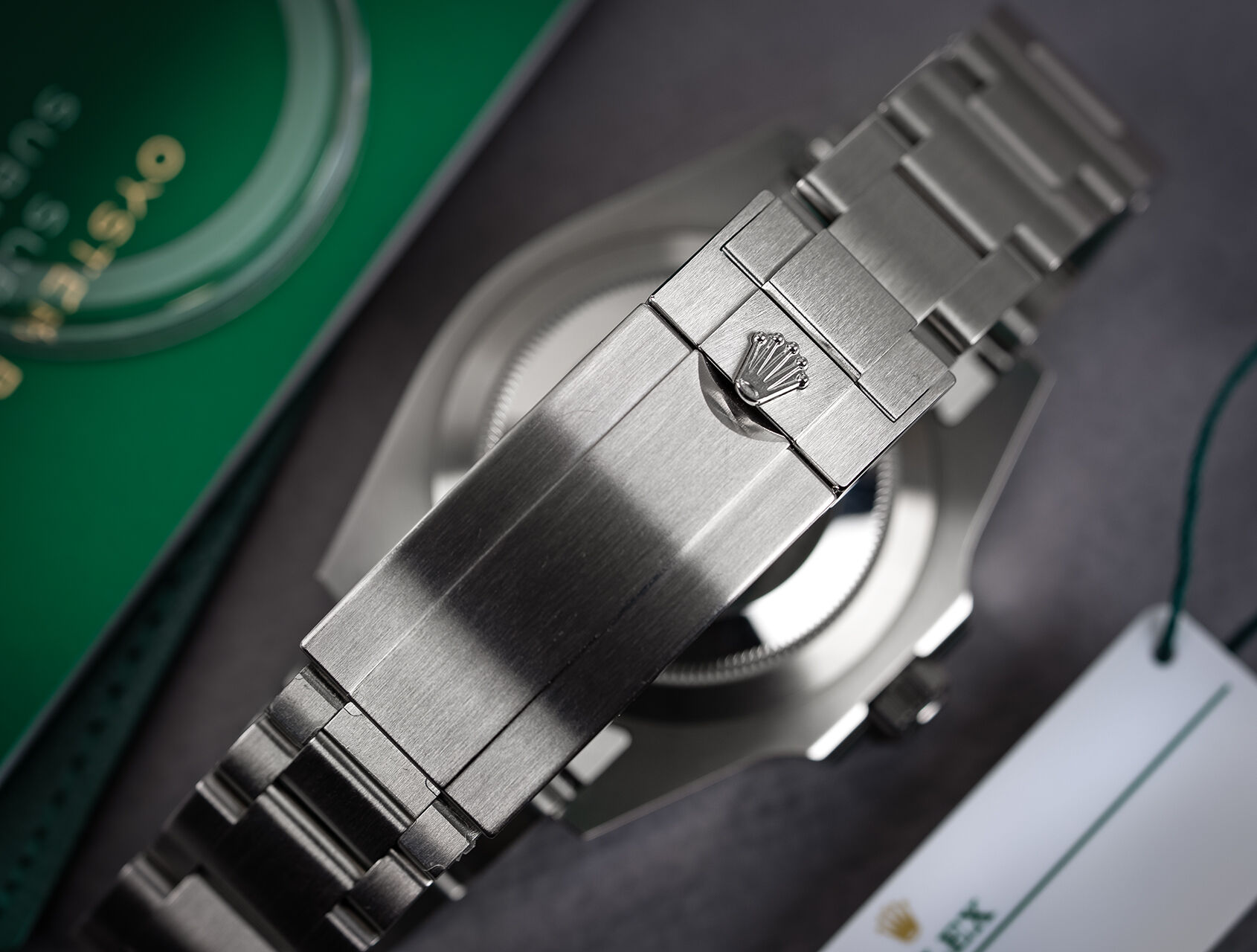 ref 124060 | 124060 - New 2025 | Rolex Submariner 