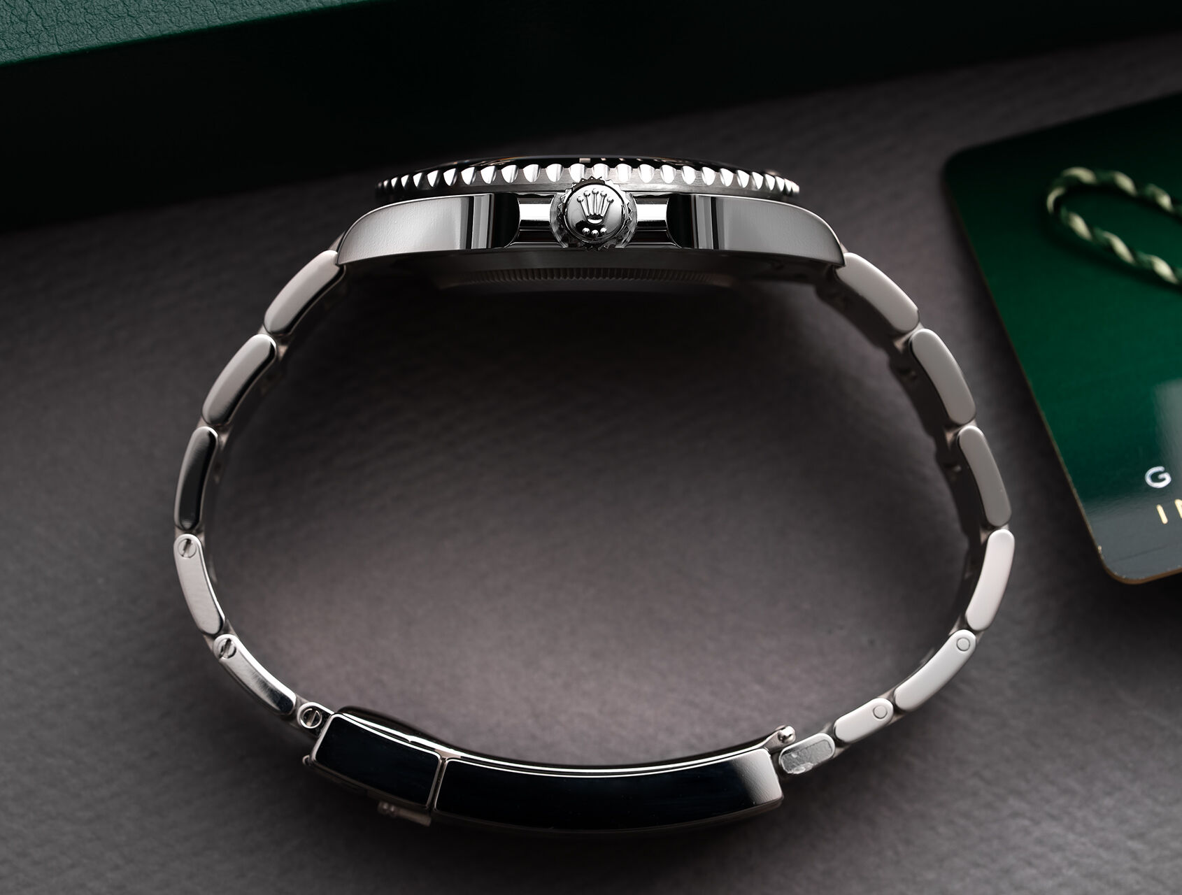 ref 124060 | 124060 - New 2025 | Rolex Submariner 